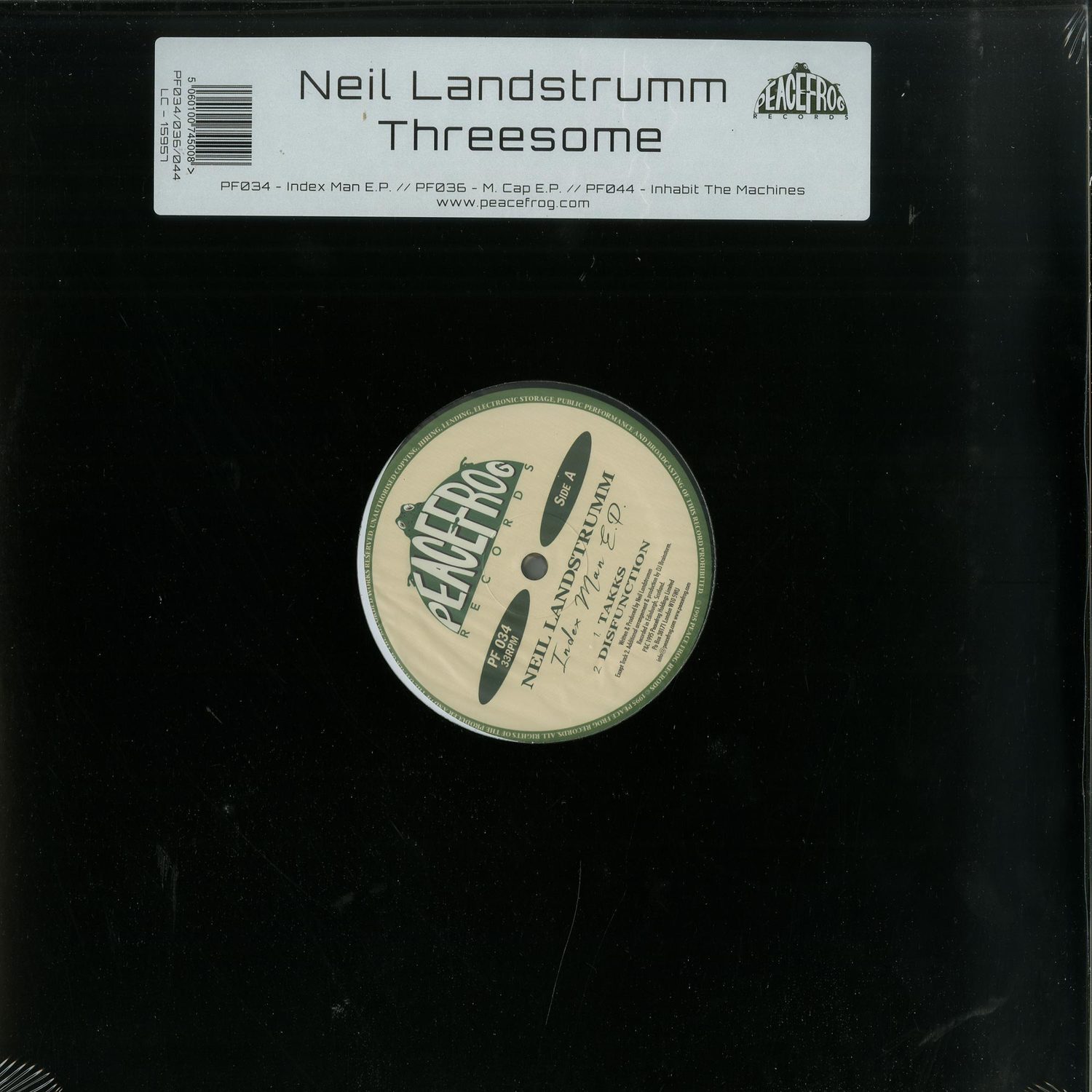 Neil Landstrumm - THREESOME 