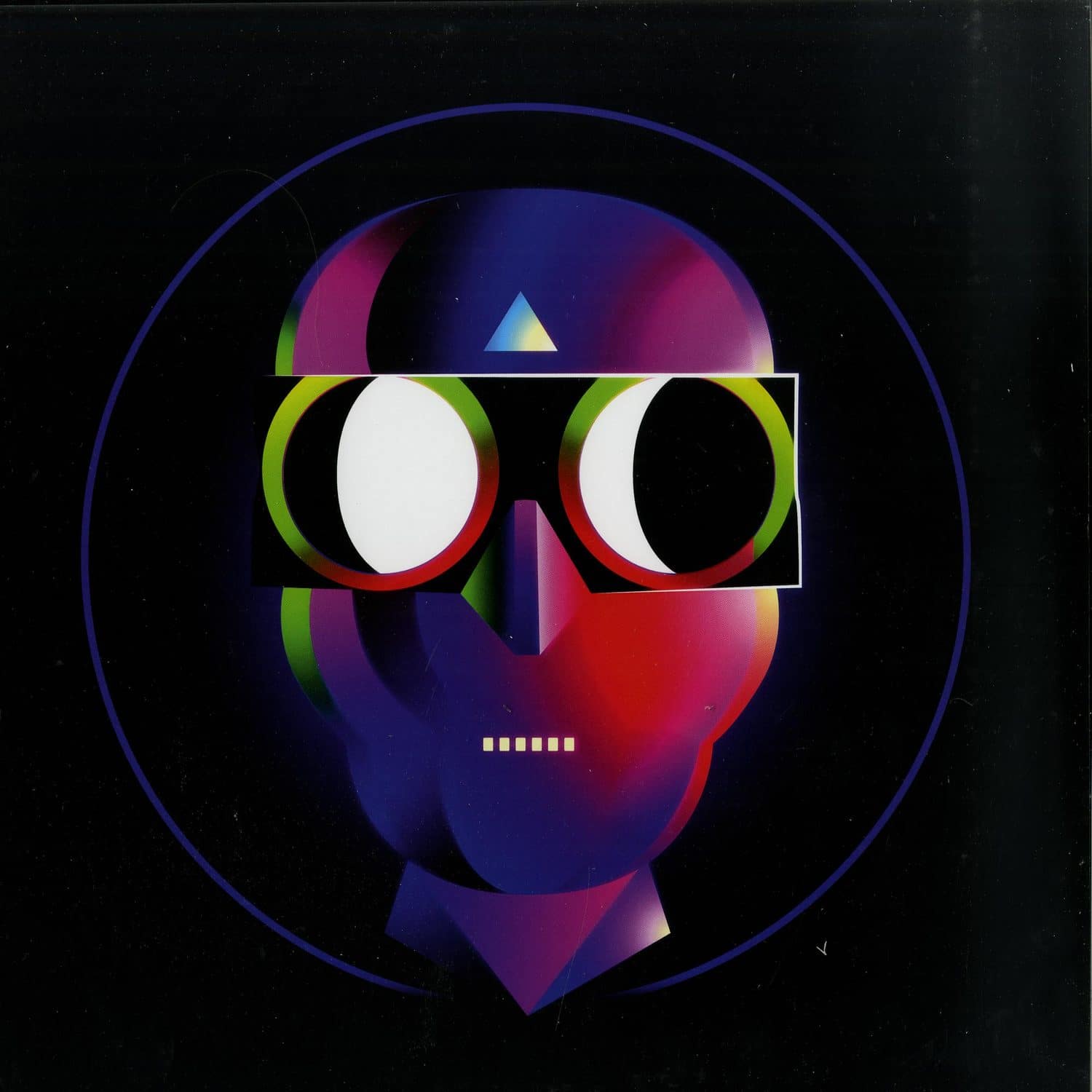 Various Artists - BINOCLORIZED EP