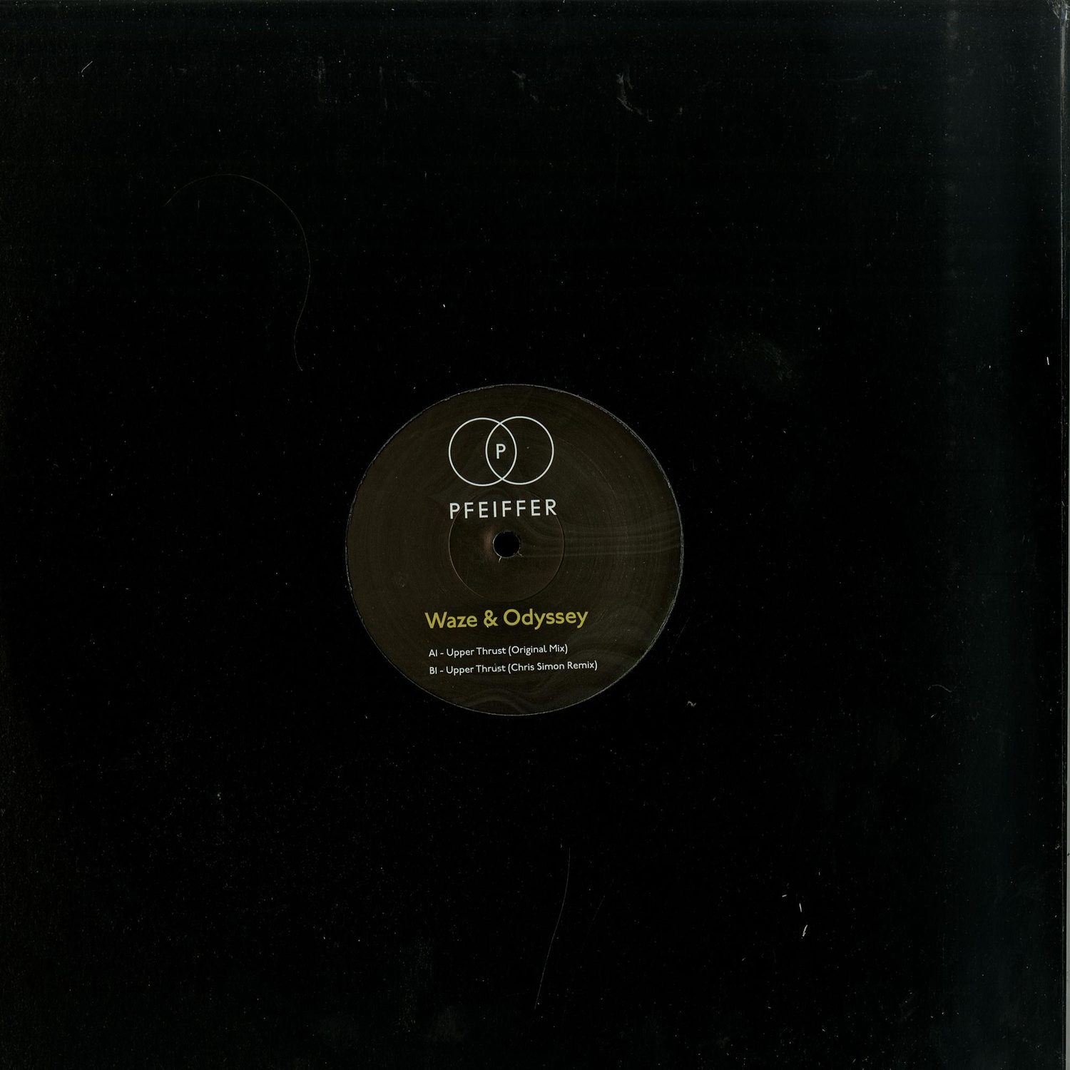 Waze & Odyssey - UPPER THRUST 