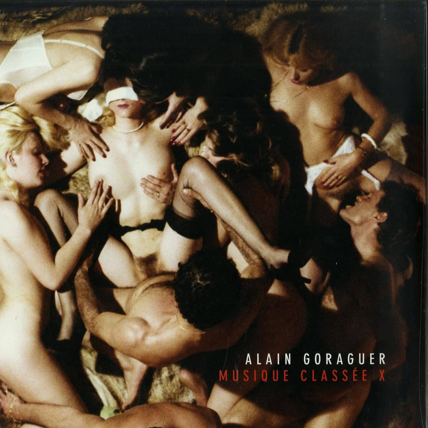 Alain Goraguer - MUSIQUE CLASSEE X 