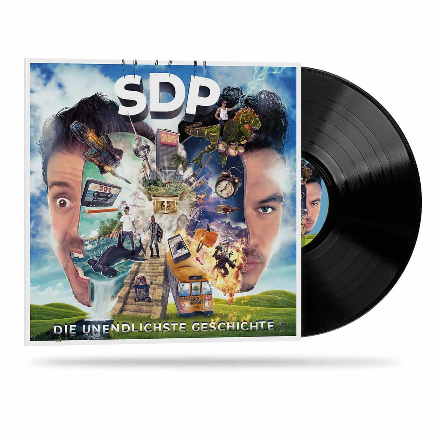 SDP - DIE UNENDLICHSTE GESCHICHTE 