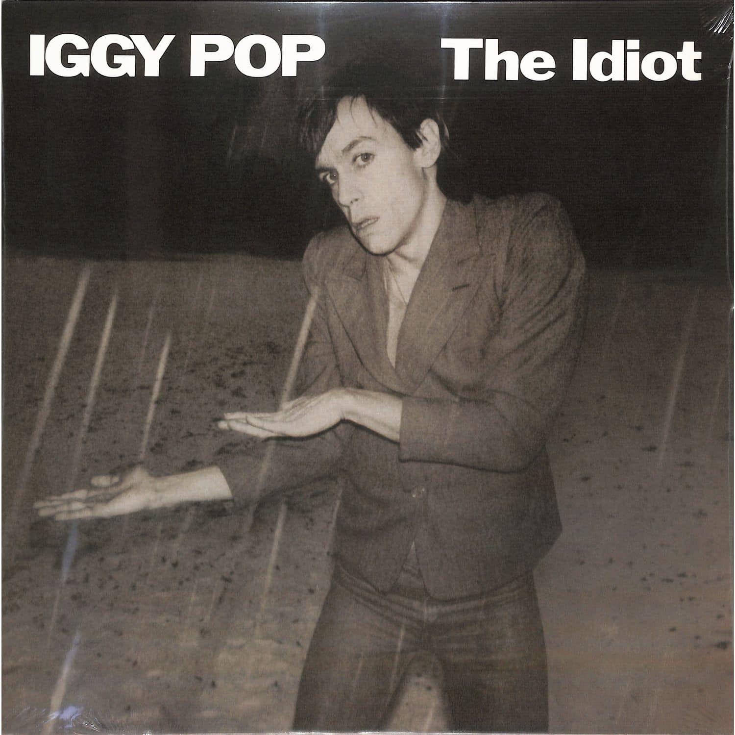 Iggy Pop - THE IDIOT 