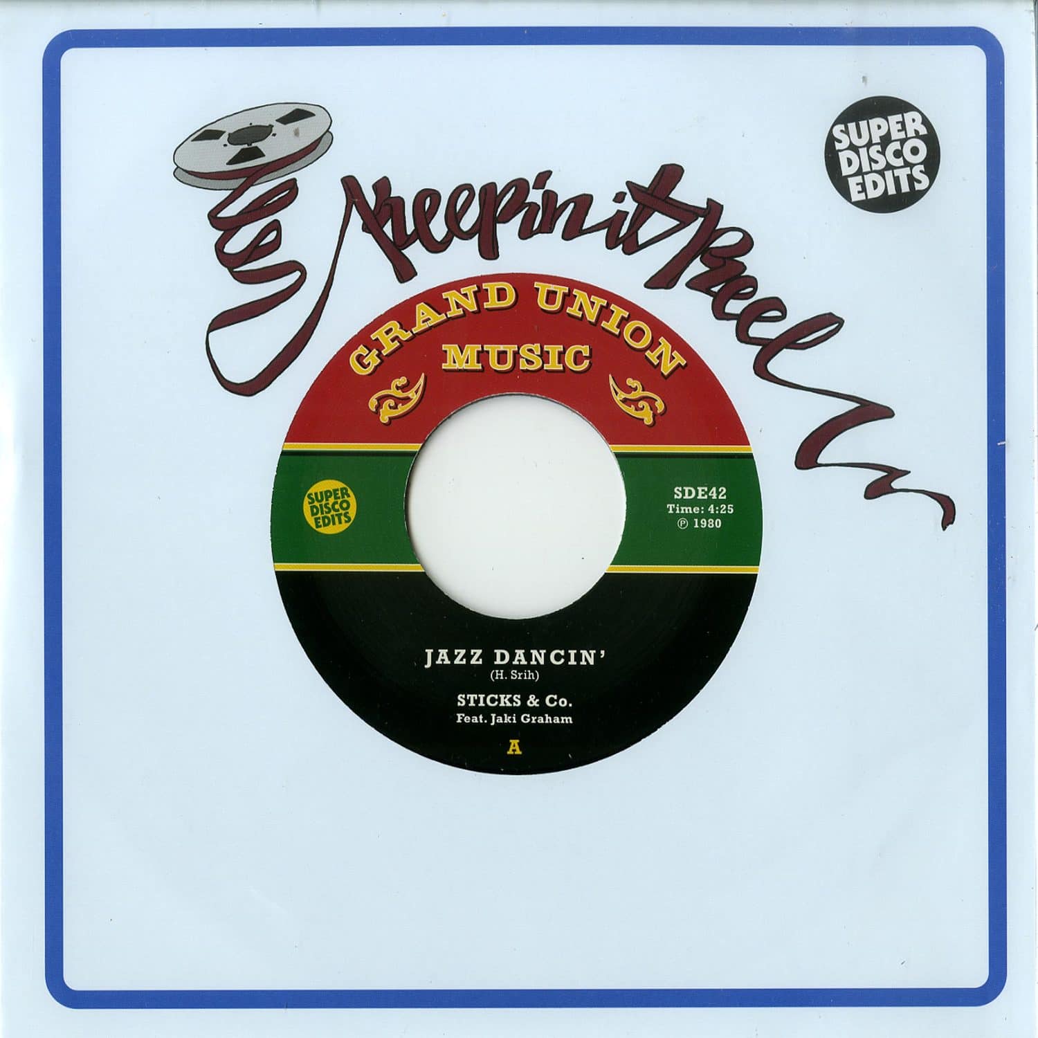 Sticks & Co - JAZZ DANCIN 