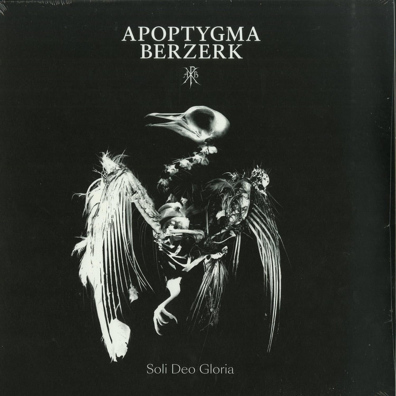 Apoptygma Berzerk - SOLI DEO GLORIA 