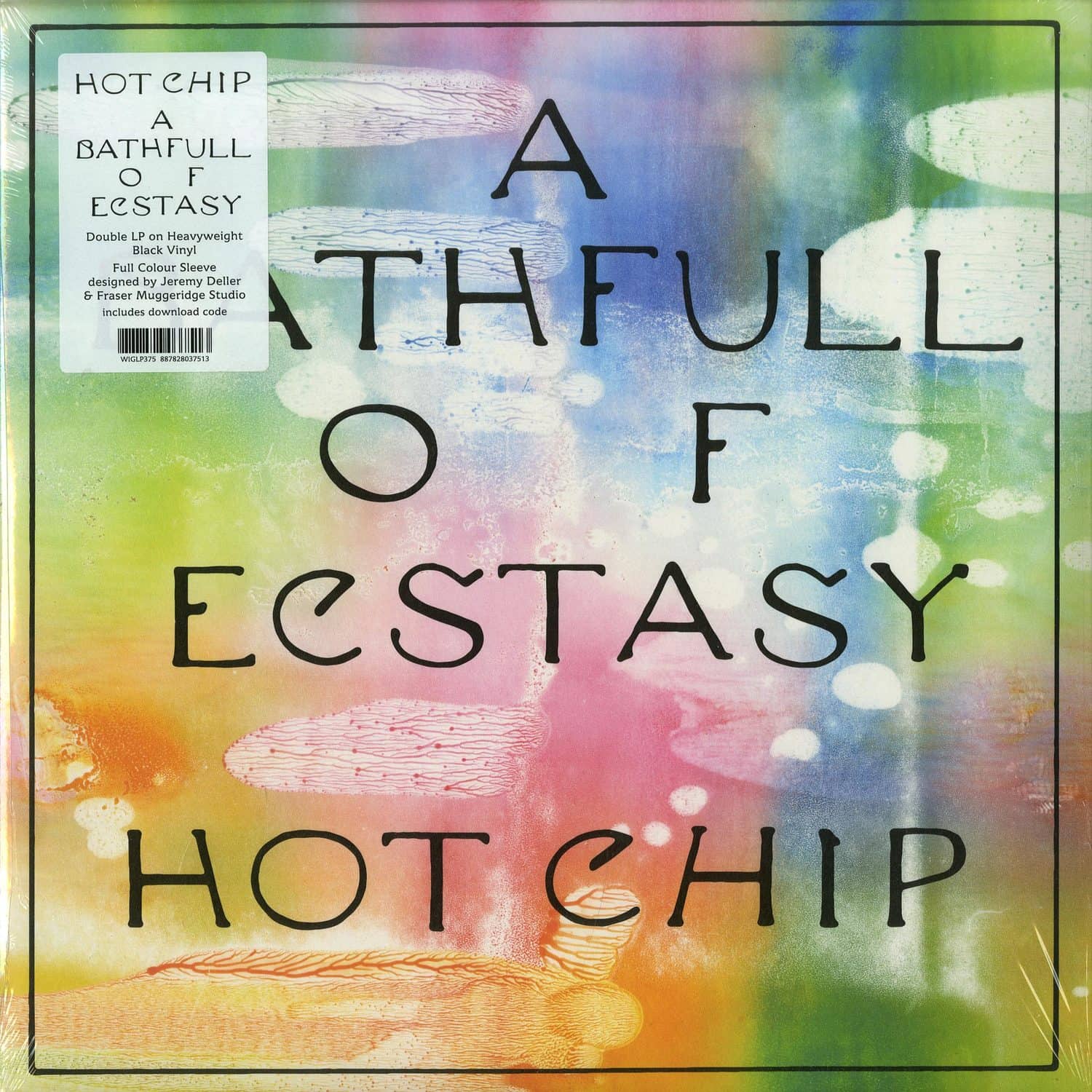 Hot Chip - A BATH FULL OF ECSTASY 