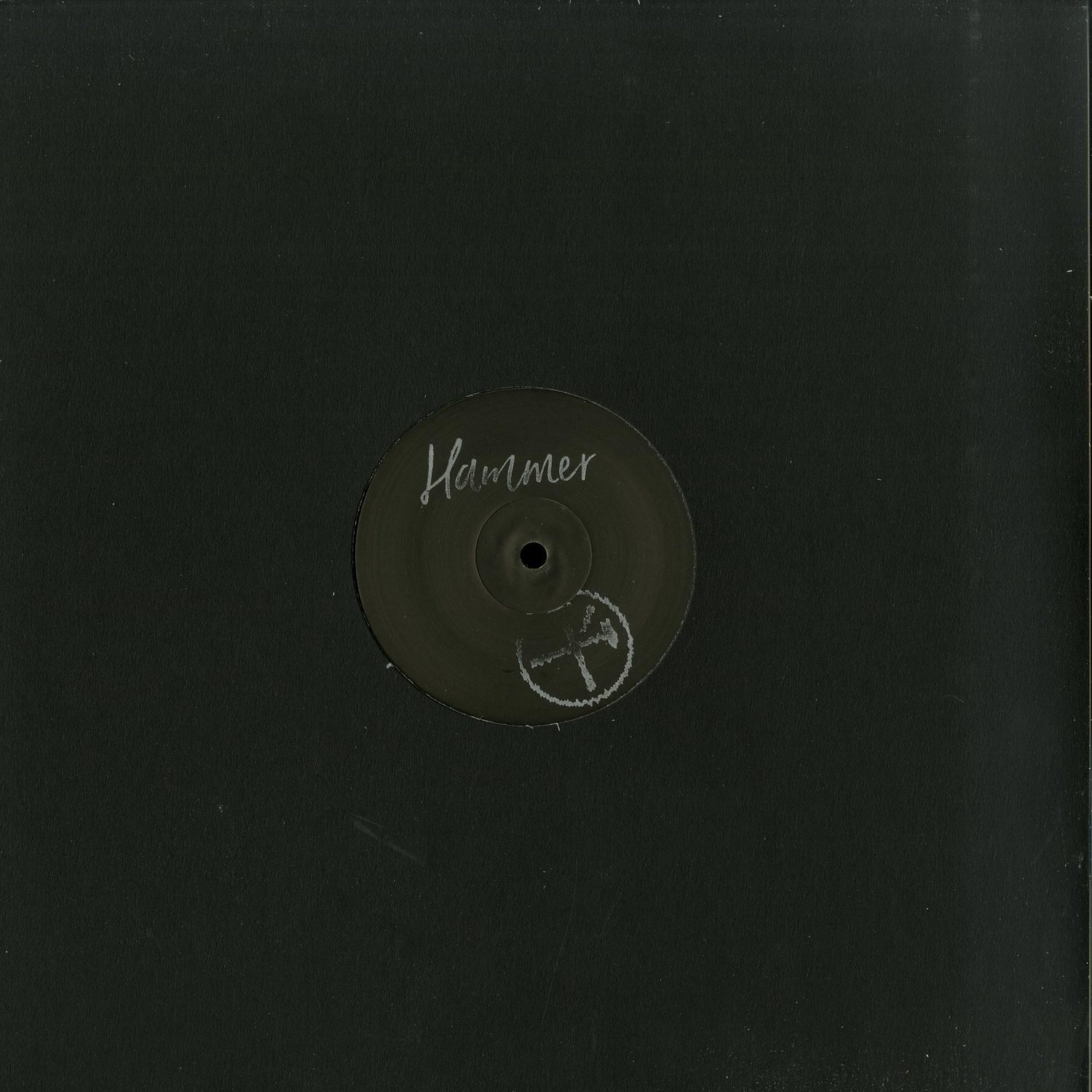 Hammer, Atlus - SSSS-3