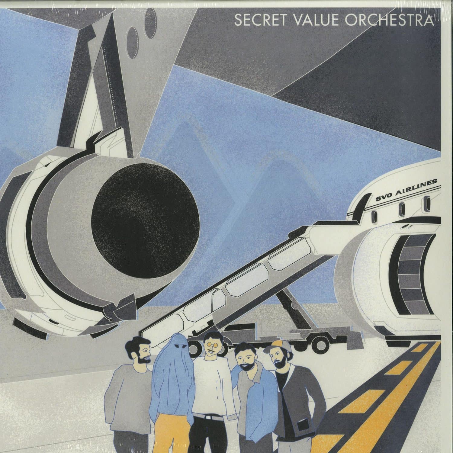 Secret Value Orchestra - LIVE IN HOUSTON