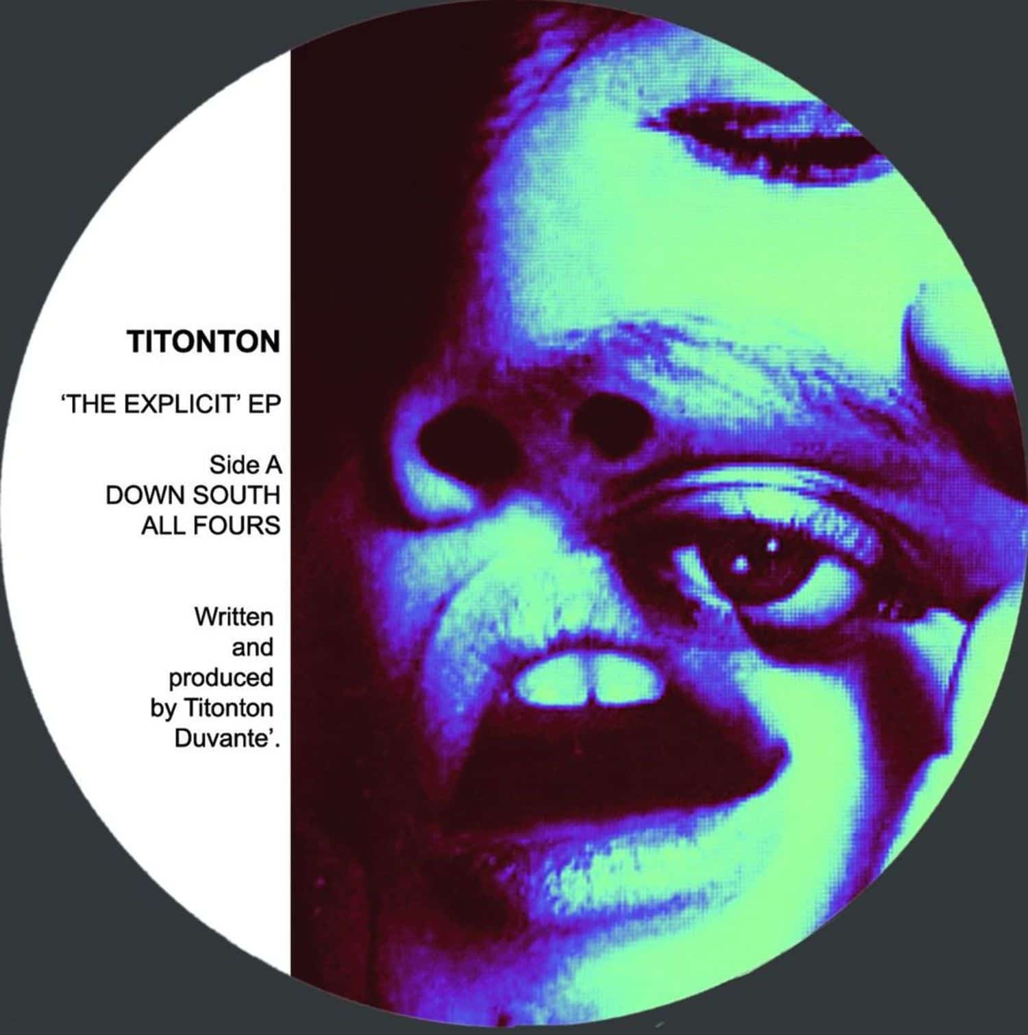 Titonton - EXPLICIT EP