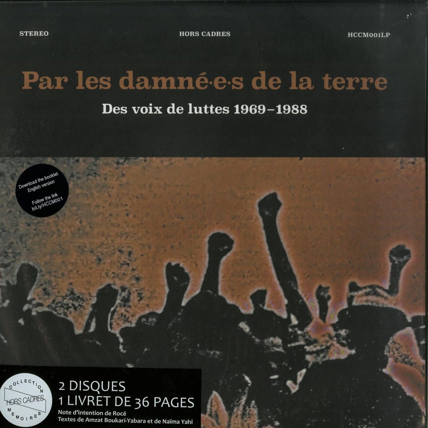 Various Artists - PAR LES DAMNE E.S. DE LA TERRE 