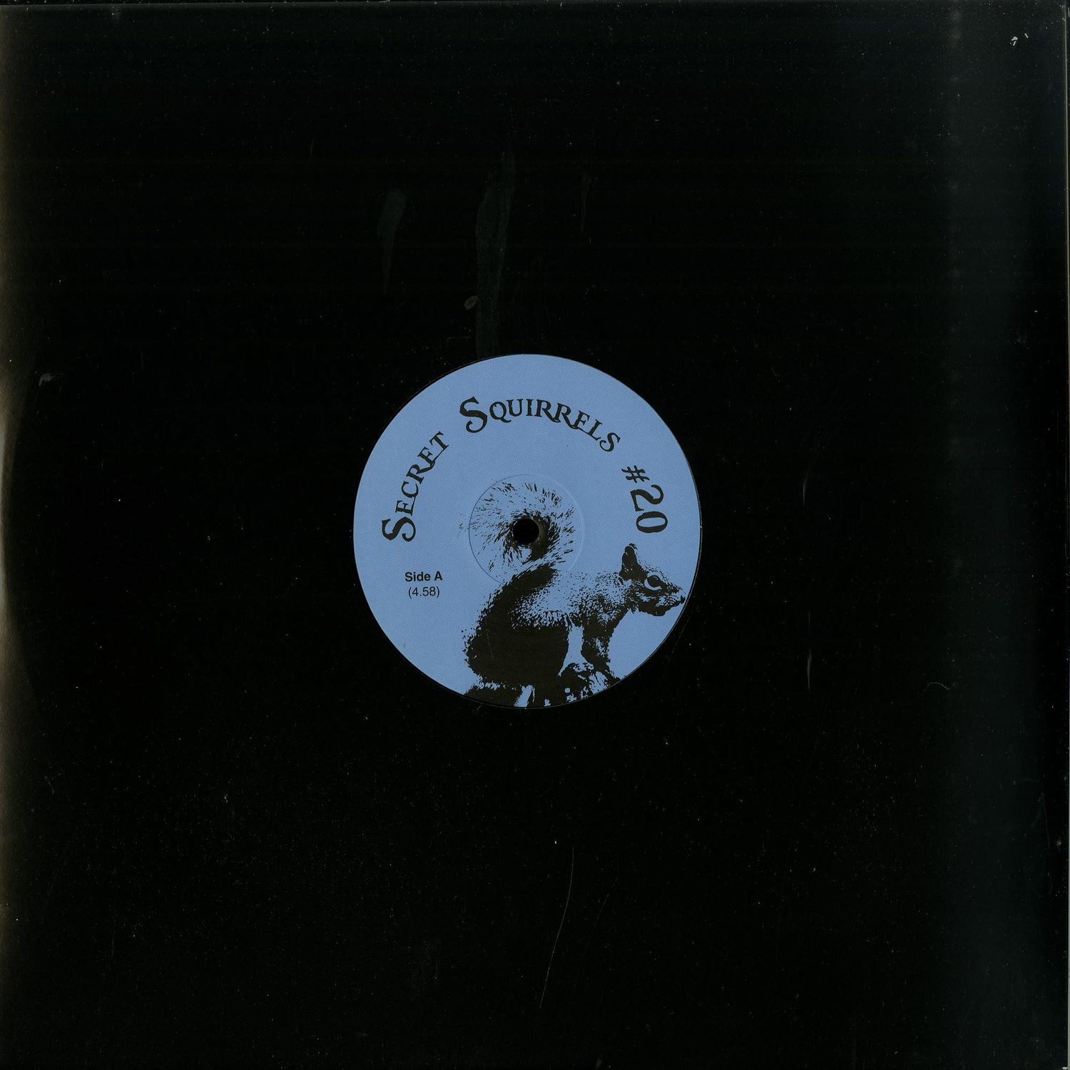 Secret Squirrel - SECRET SQUIRREL 20 
