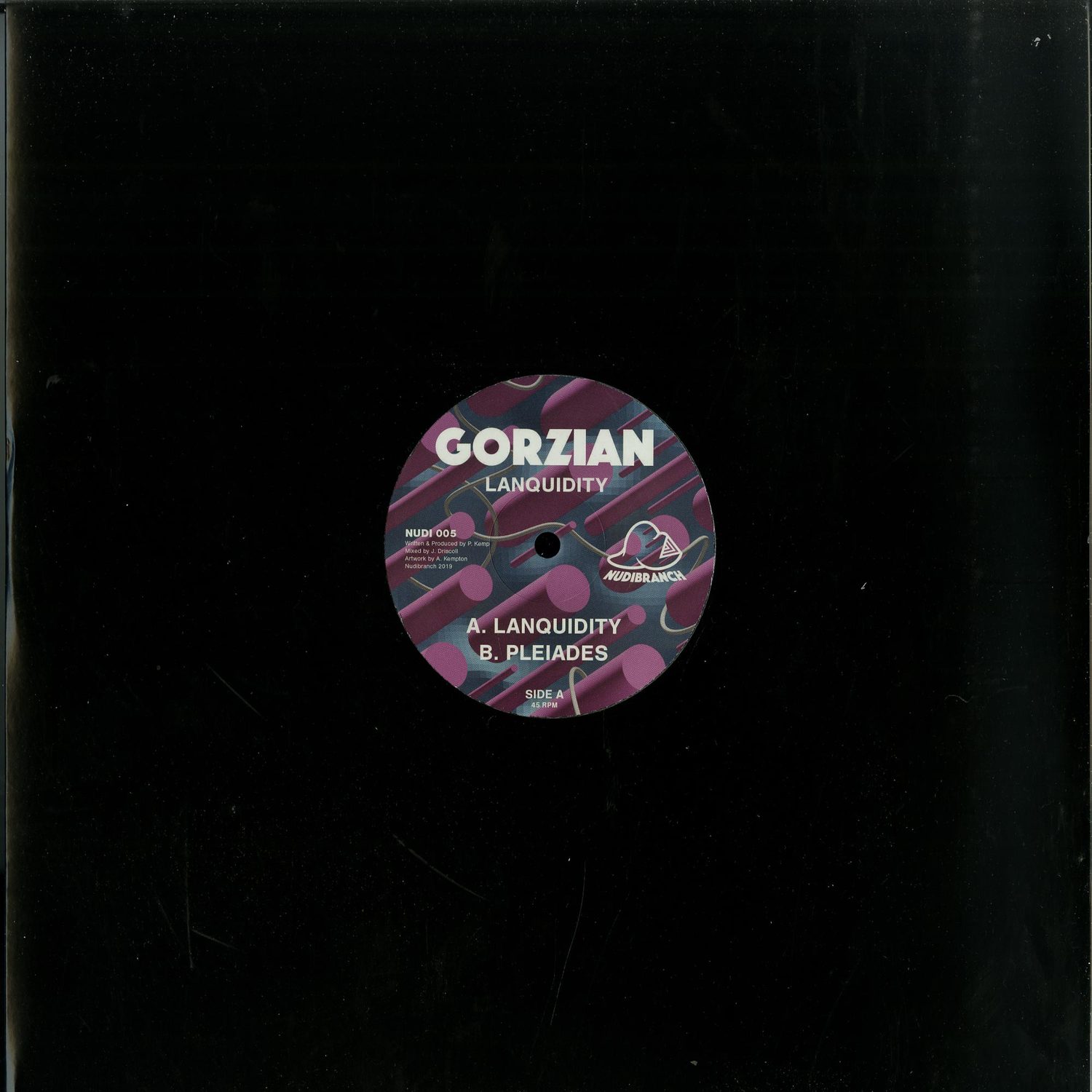 Gorzian - Lanquidity /Pleiadas