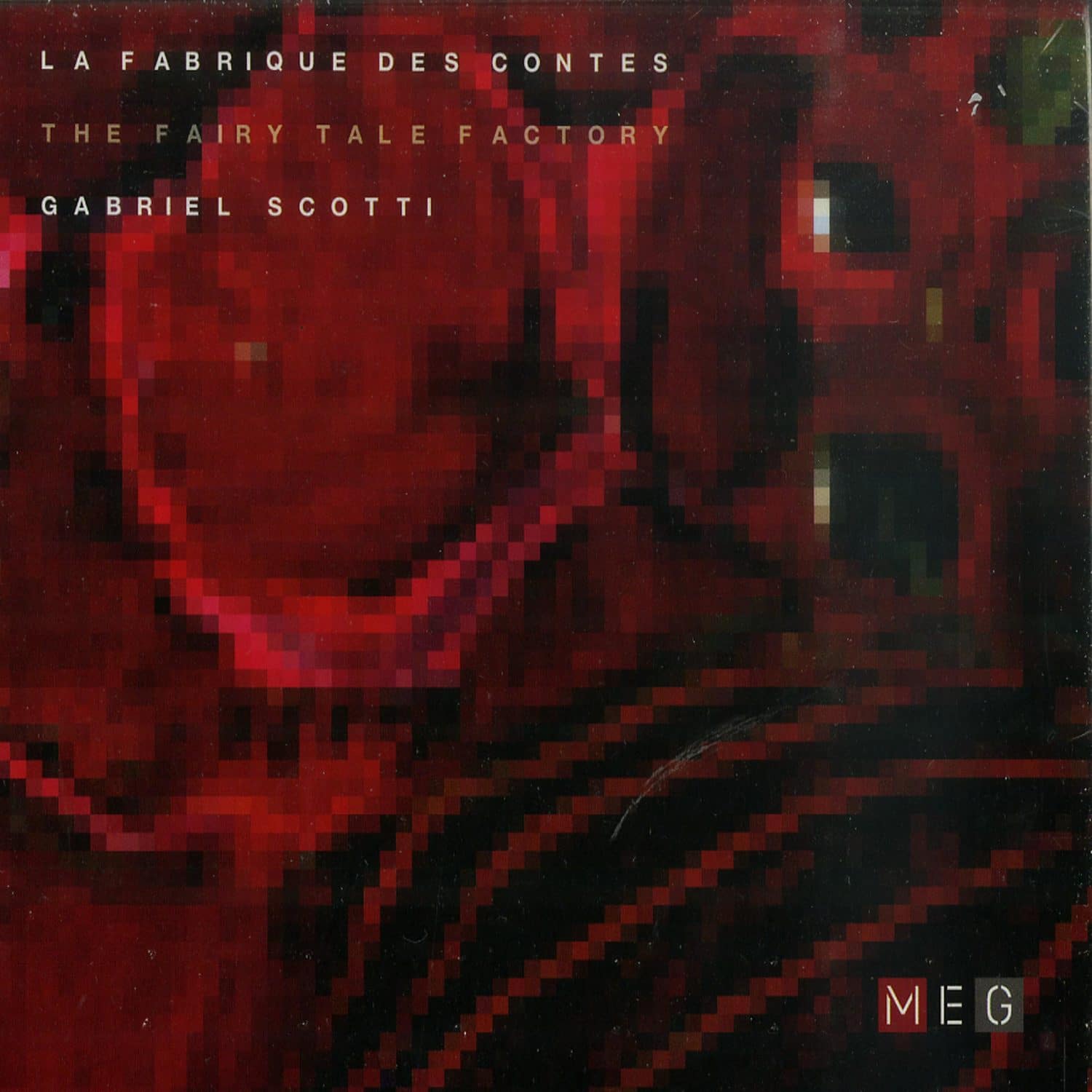 Gabriel Scotti - THE FAIRY TALE FACTORY 