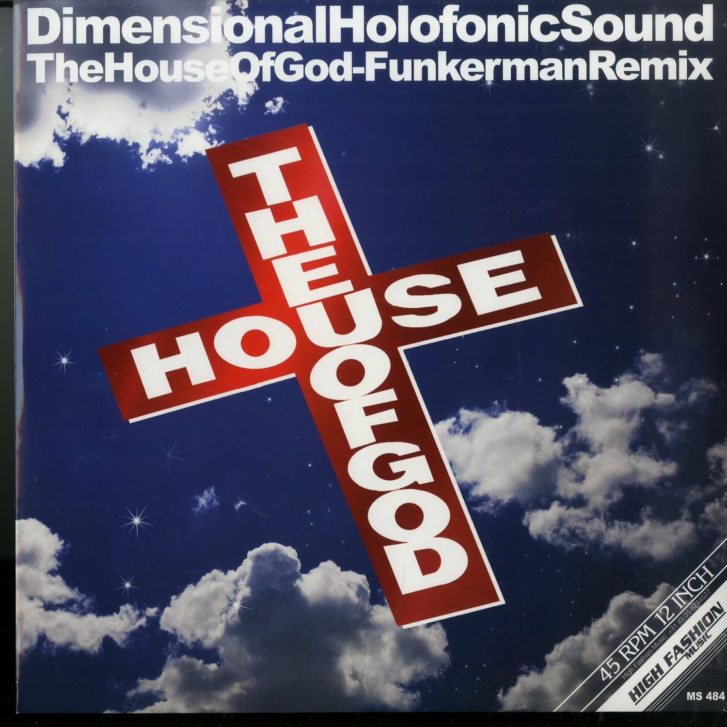 DHS - THE HOUSE OF GOD 