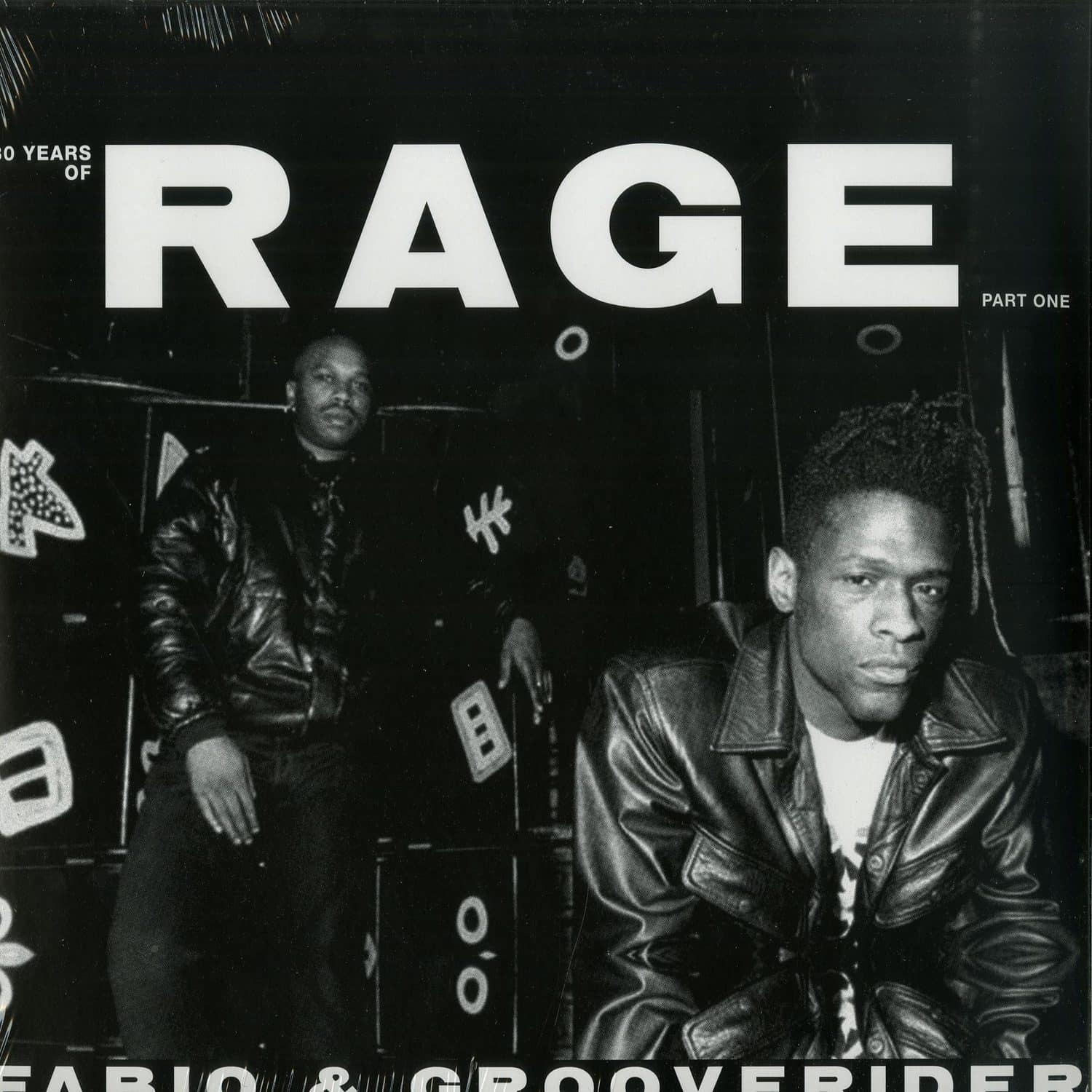 Fabio Grooverider - 30 YEARS OF RAGE PART 1 