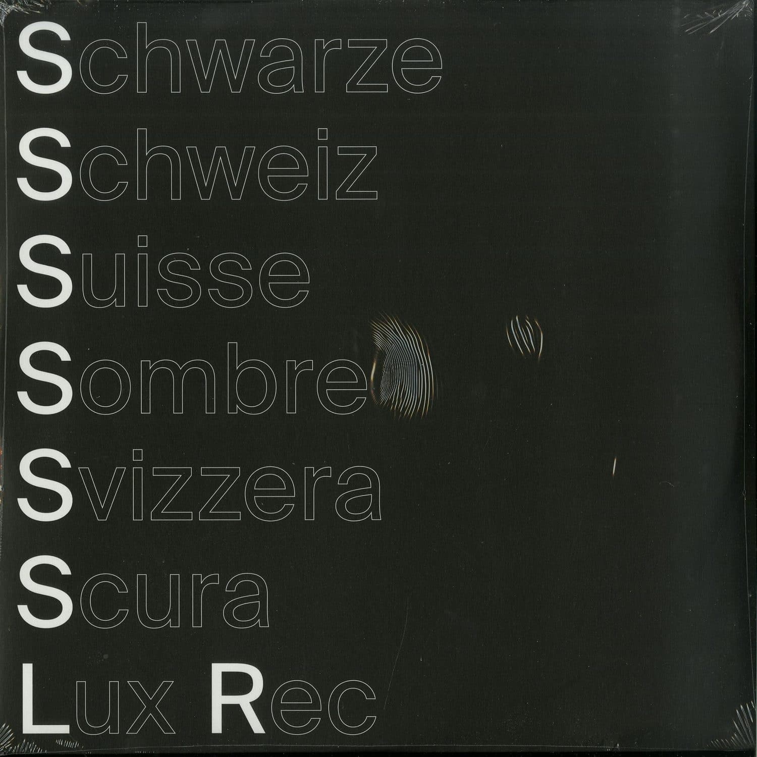 Various Artists - SCHWARZE SCHWEIZ / SUISSE SOMBE / SVIZZERA SCURA PT.2