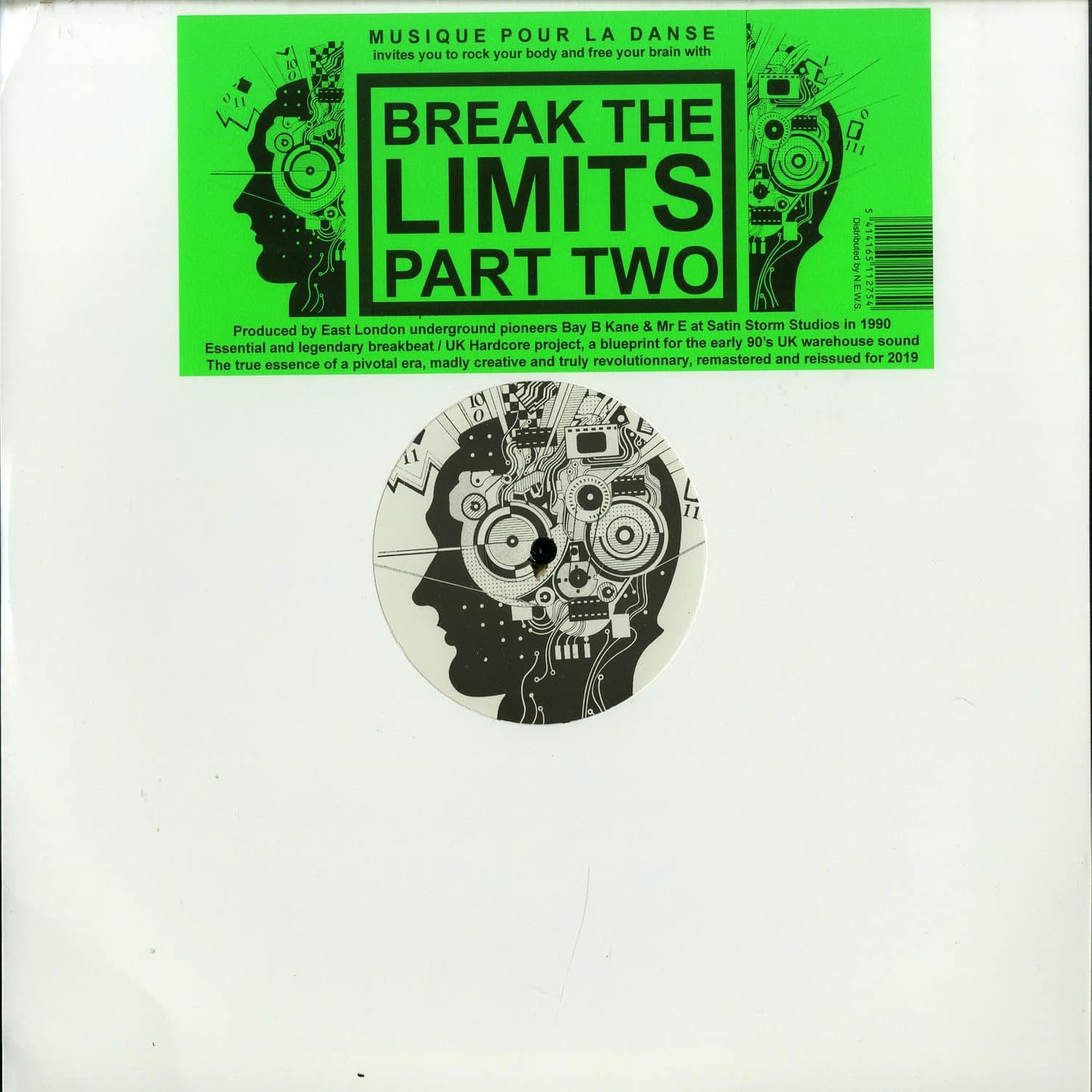 Break The Limits - PART TWO