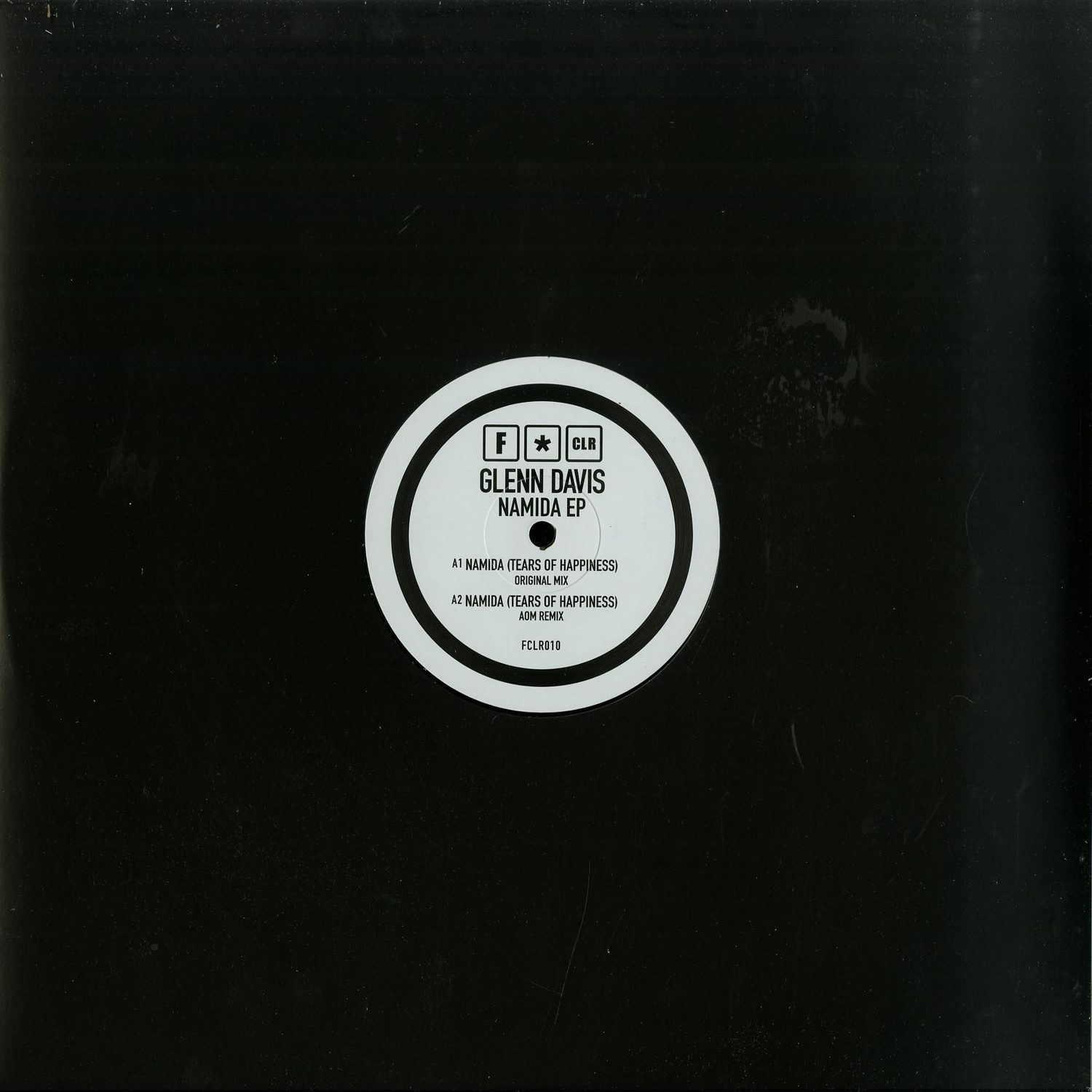 Glenn Davis - NAMIDA 