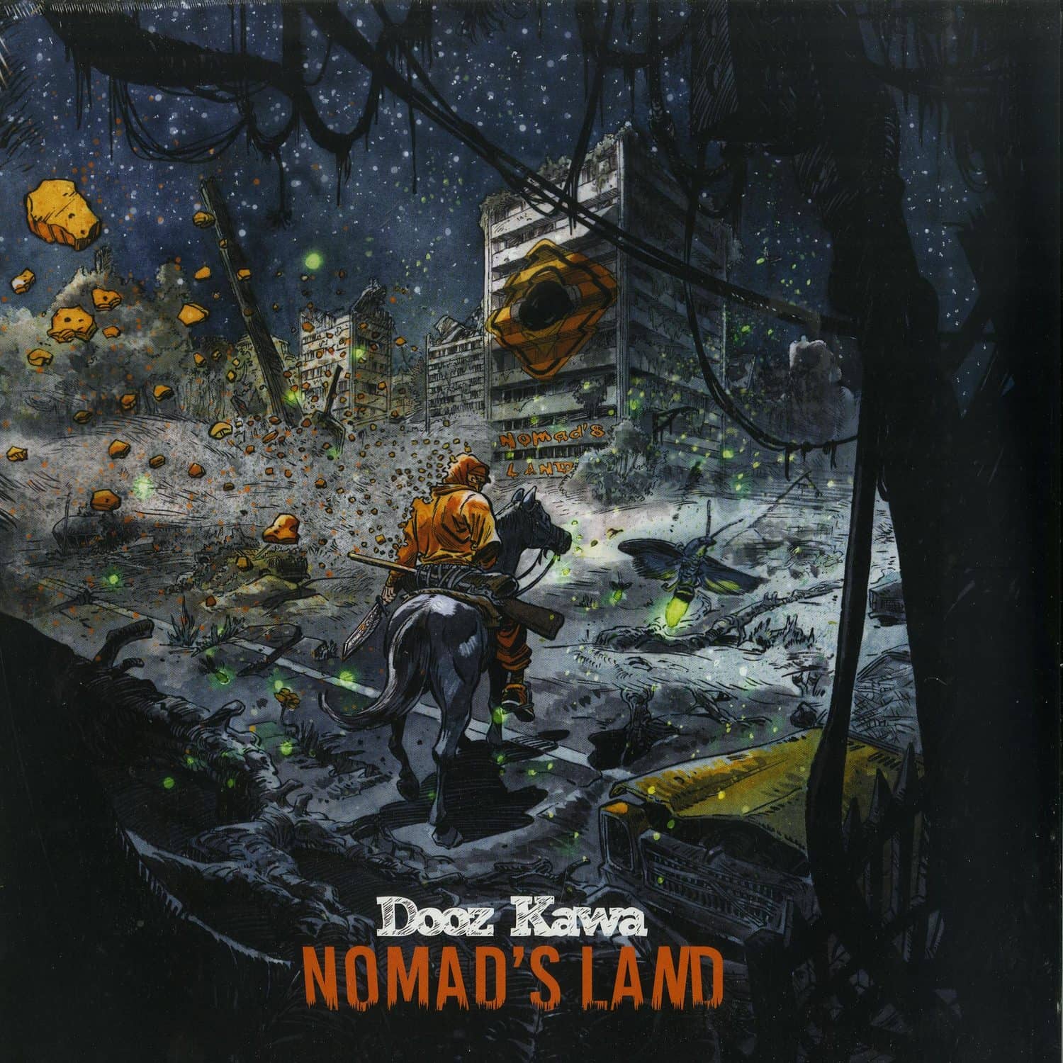 Dooz Kawa - NOMADS LAND 