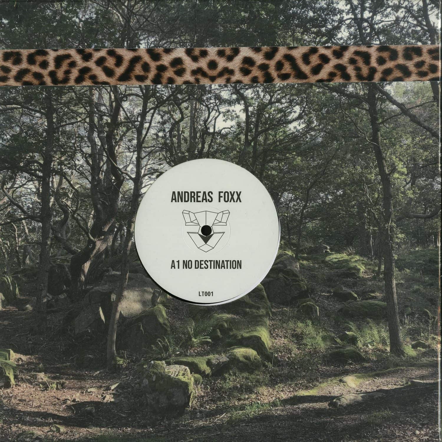 Andreas Fox - LEOPARD TAPE 001