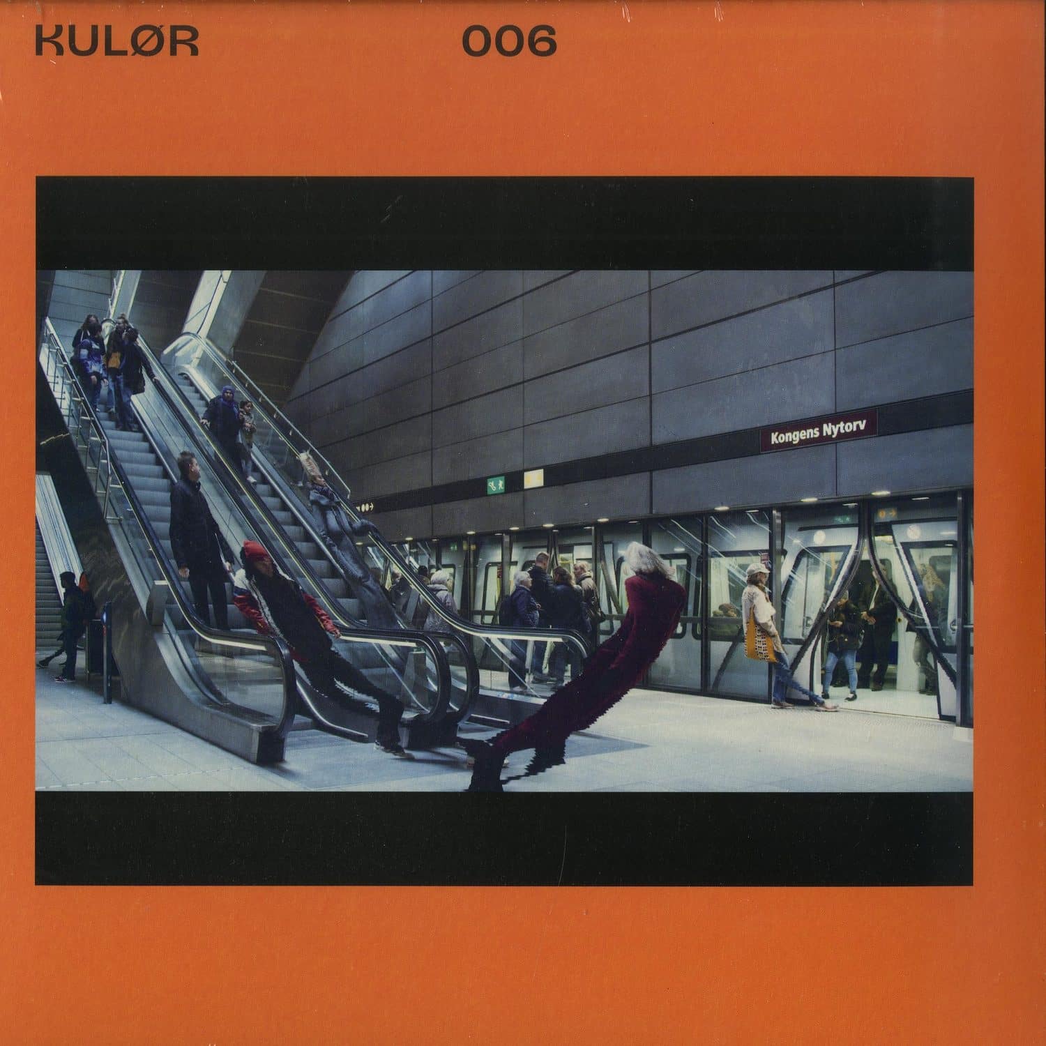 Various Artists - KULOR 006 