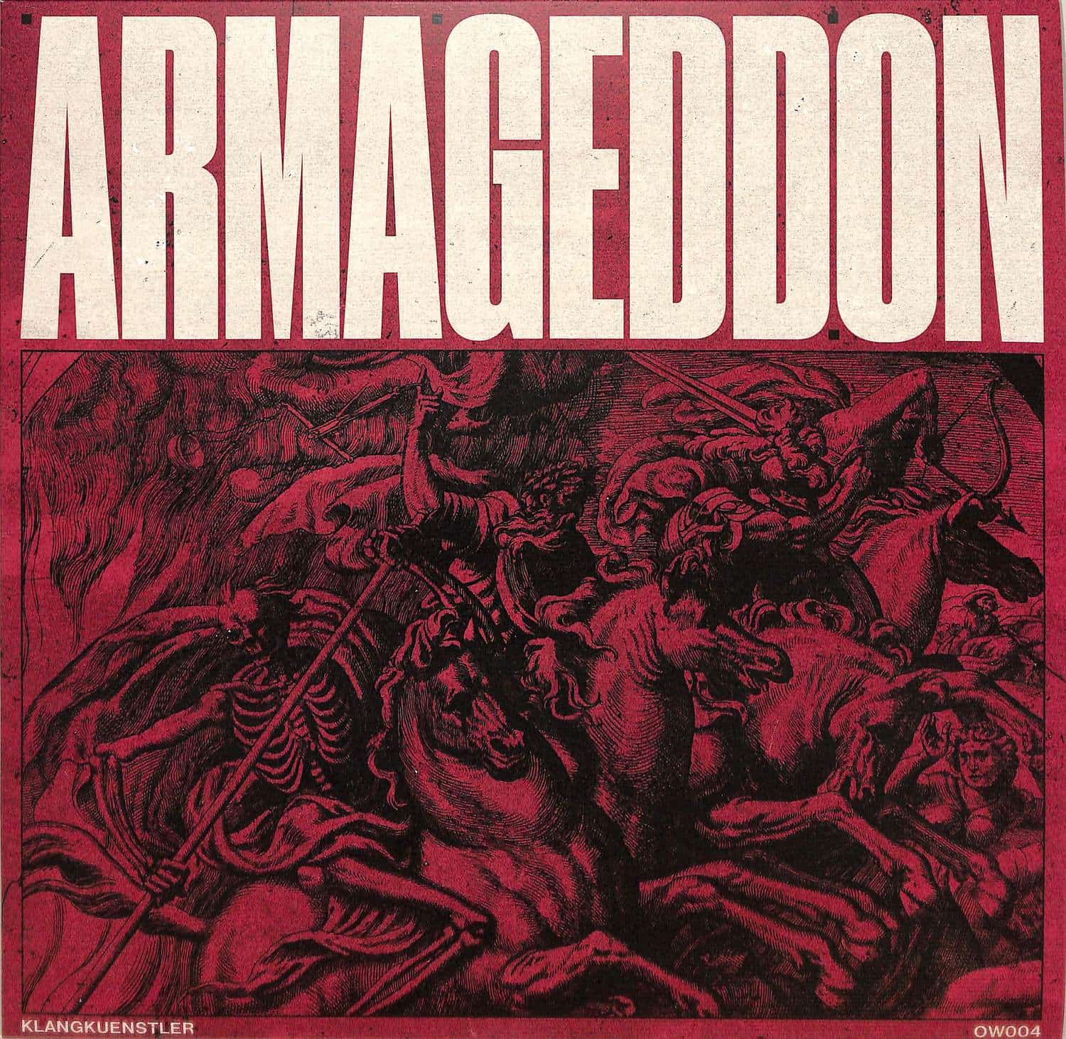 Klangkuenstler - ARMAGEDDON