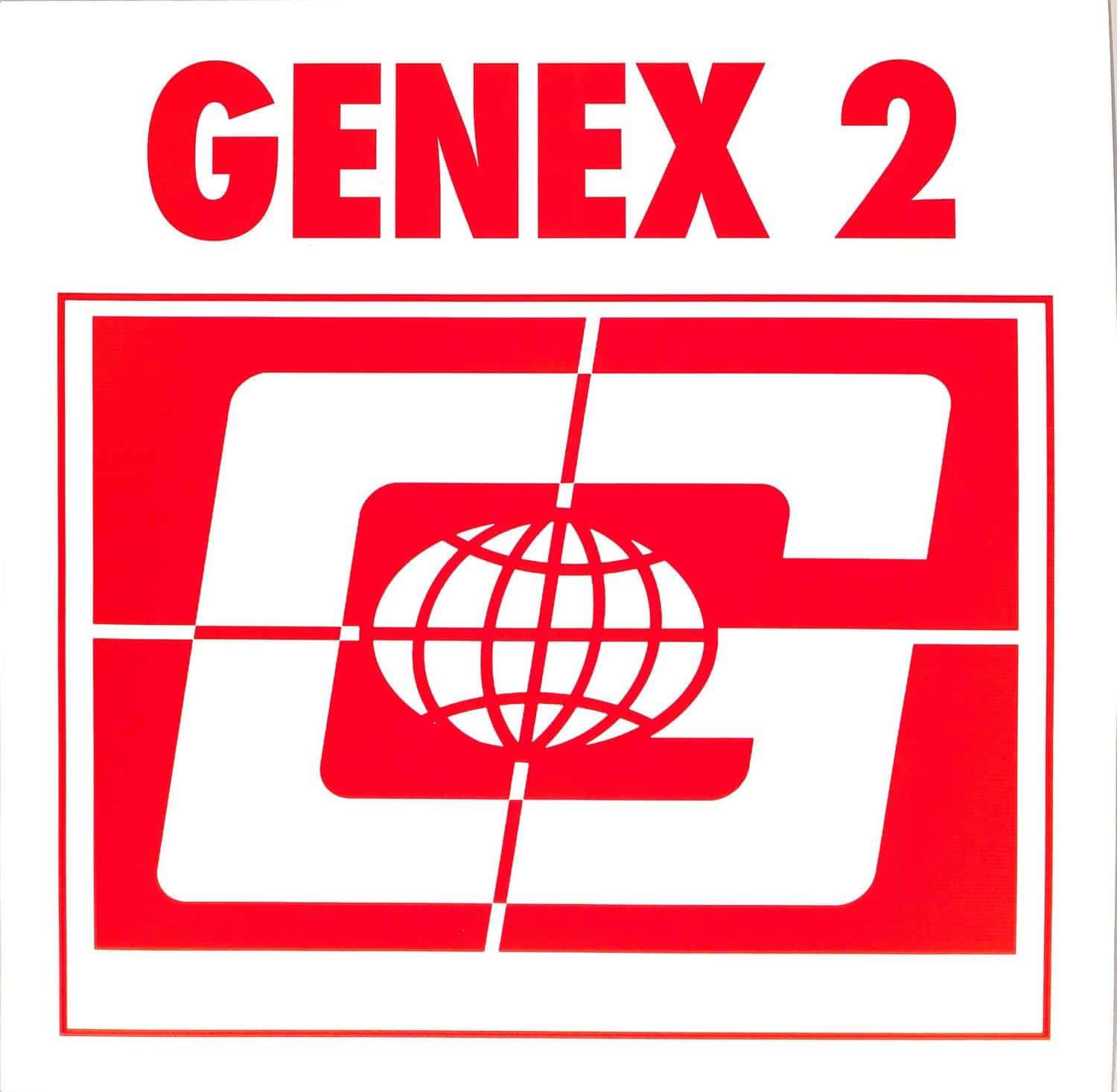 Sascha Funke - GENEX 2