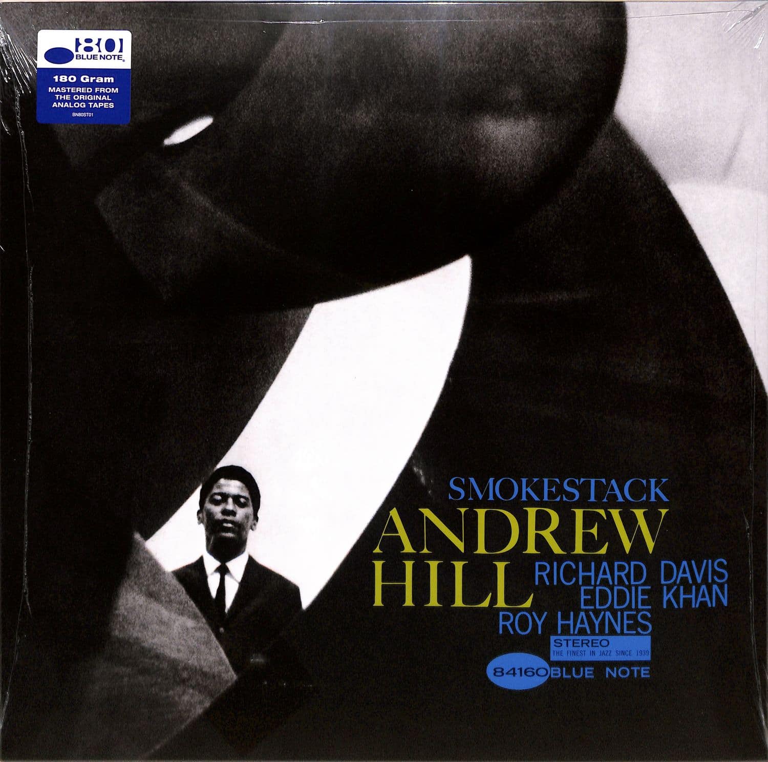 Andrew Hill - SMOKE STACK 