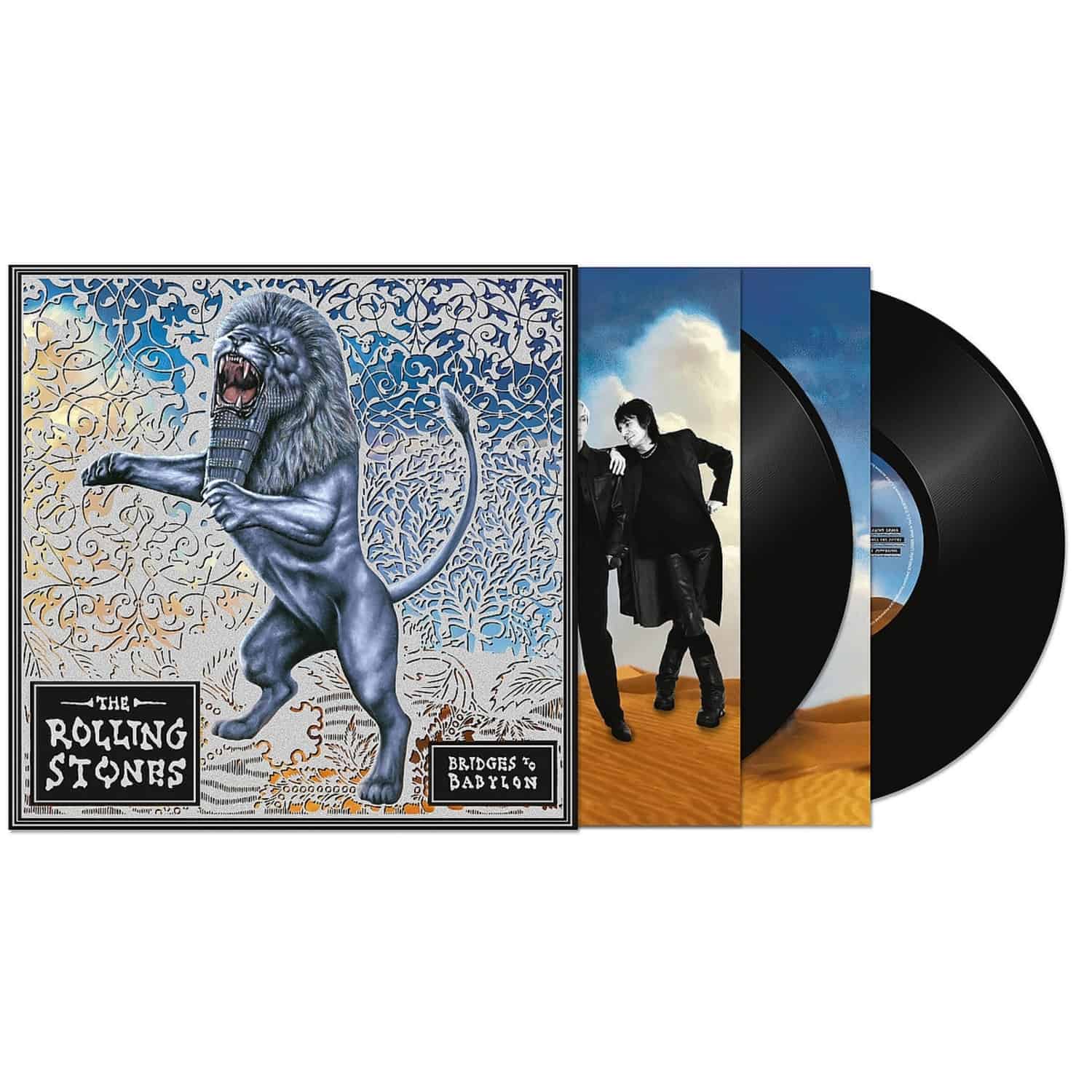 The Rolling Stones - BRIDGES TO BABYLON 