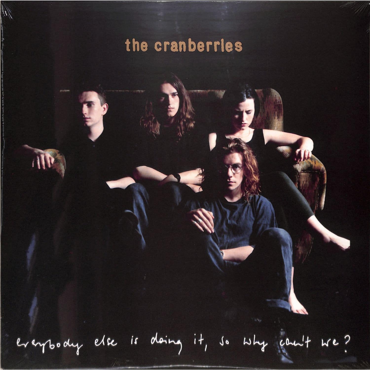 The Cranberries - EVERYBODY ELSE IS DOING IT, SO WHY CANT WE? 