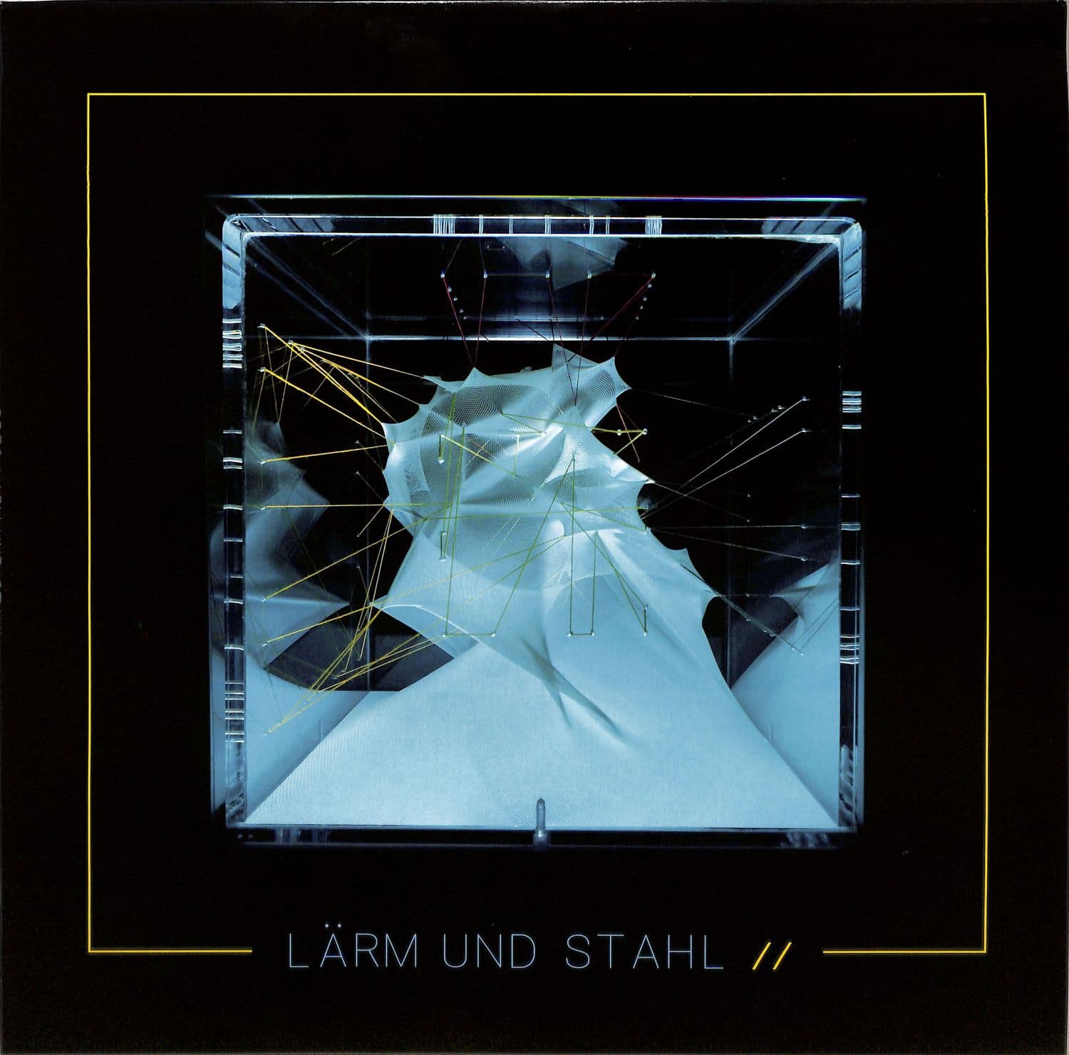 Various Artists - LAERM UND STAHL VOL. 2 EP 