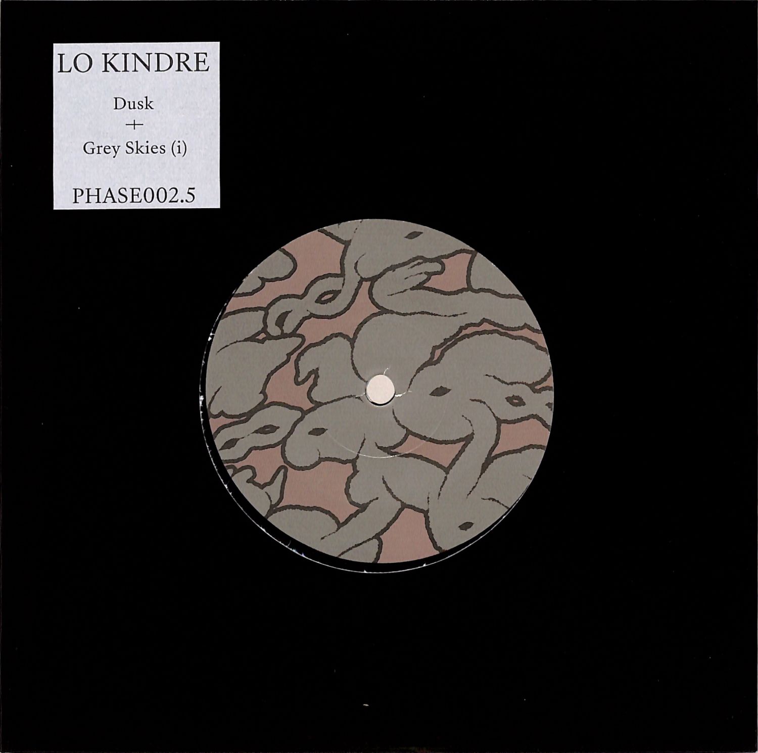 Lo Kindre - DUSK/GREY SKIES 