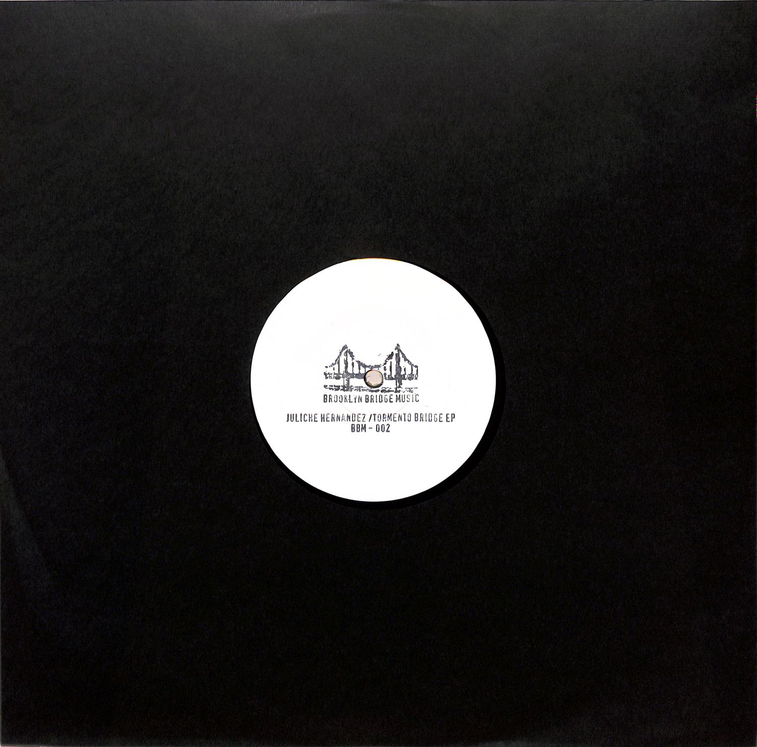Juliche Hernandez - TORMENTO BRIDGE EP