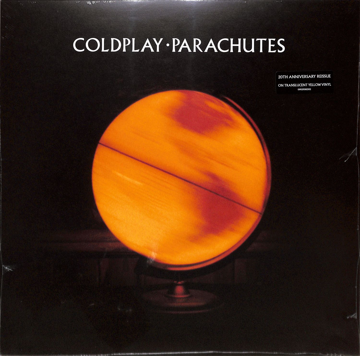 Coldplay - PARACHUTES 