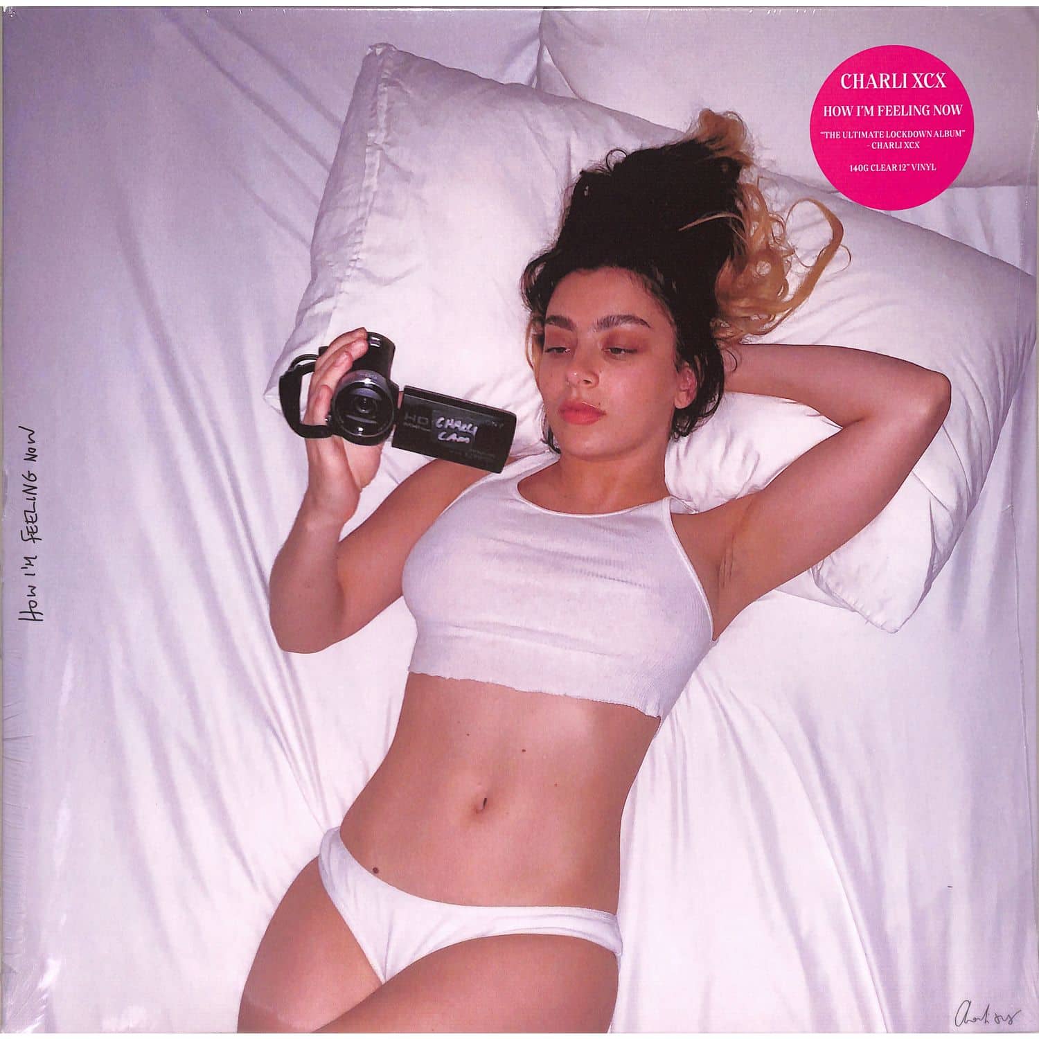 Charli XCX - HOW IM FEELING NOW 