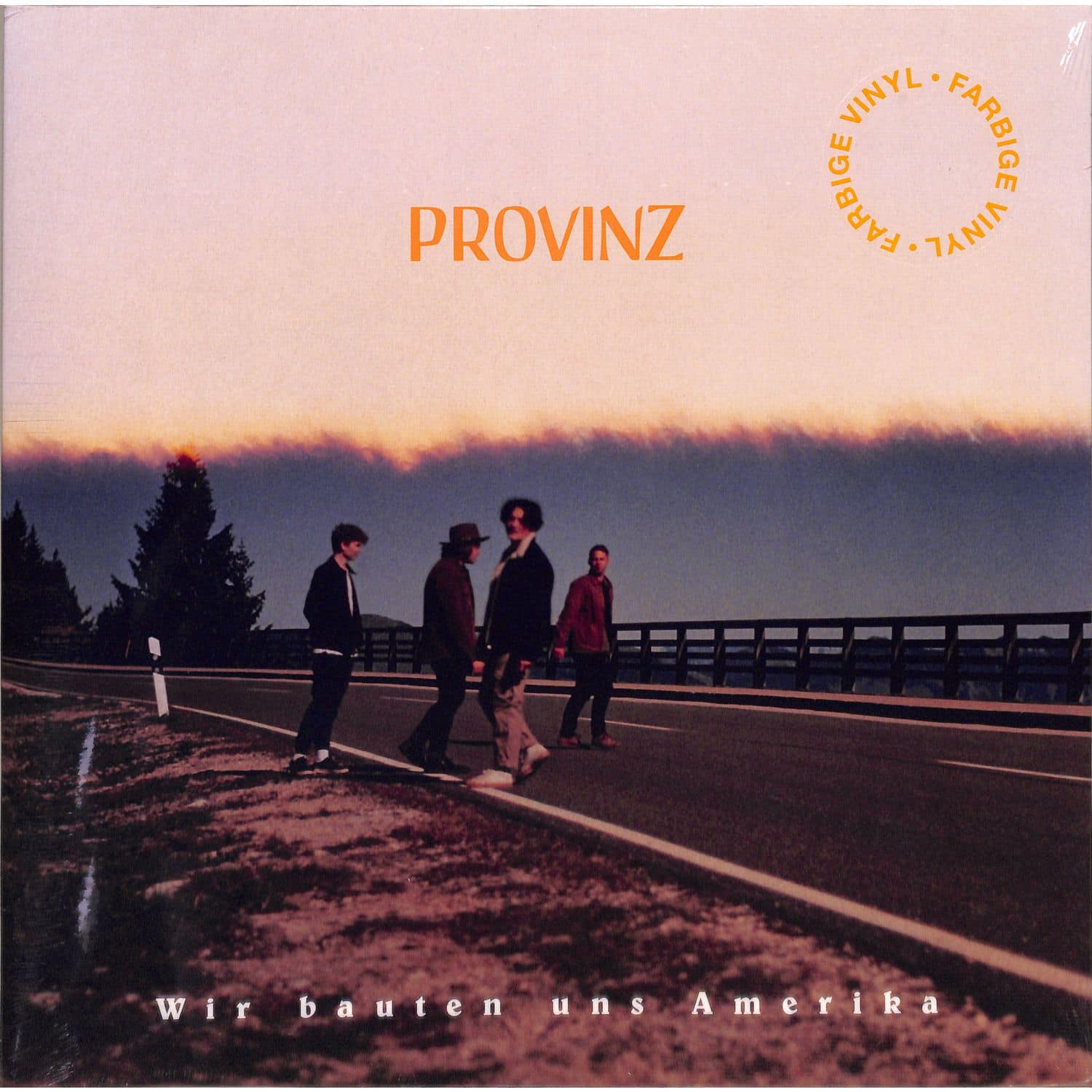 Provinz - WIR BAUTEN UNS AMERIKA 