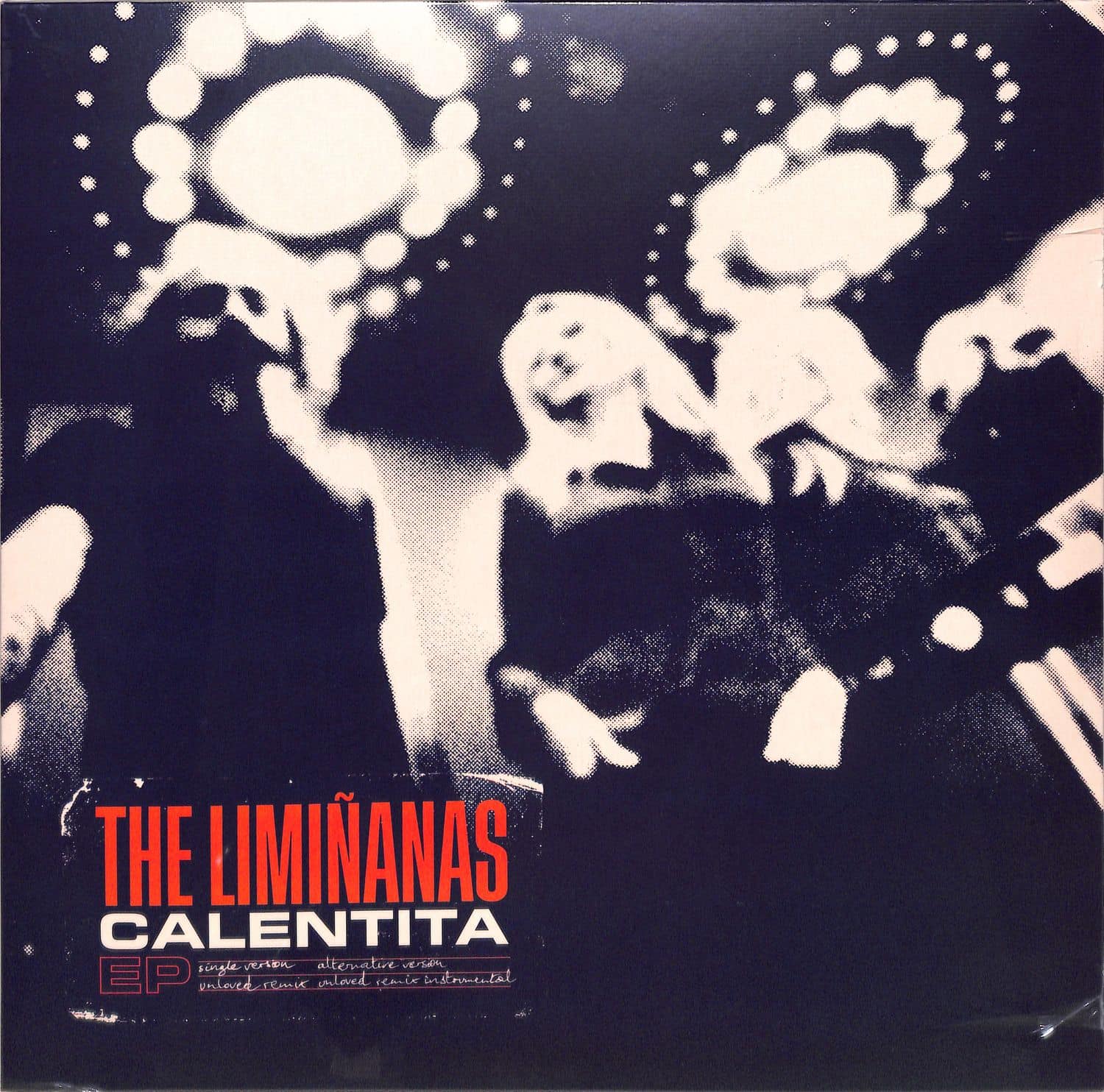 The Liminanas - CALENTITA 
