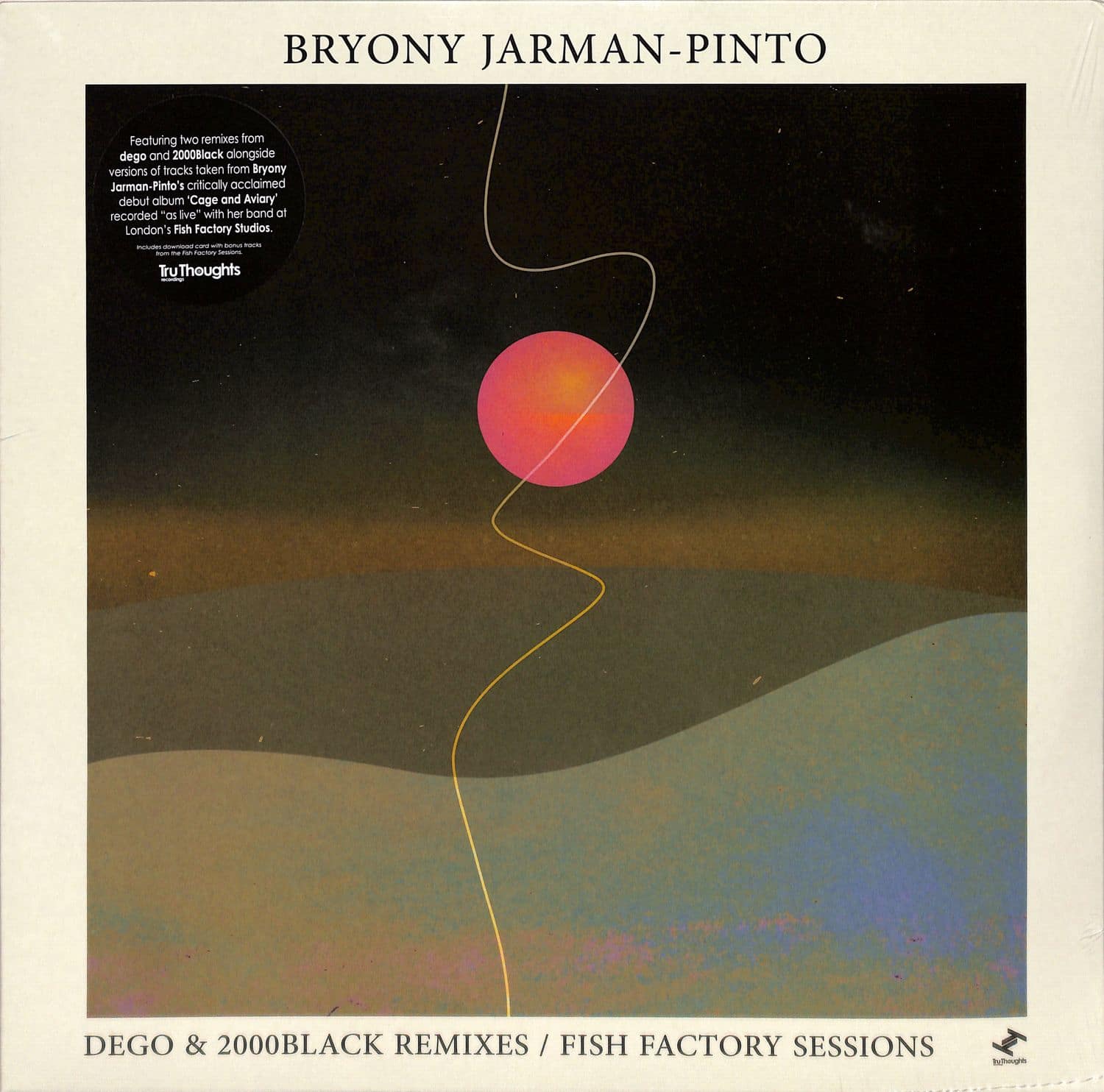 Bryony Jarman-Pinto - SOUR FACE 
