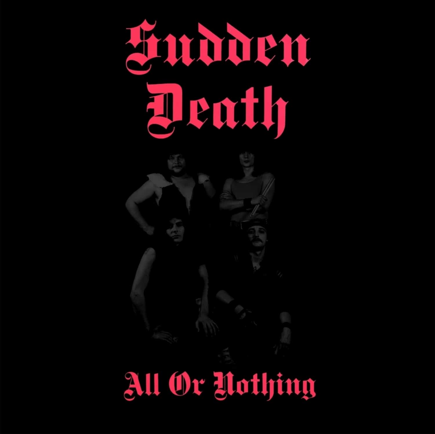 Sudden Death - ALL OR NOTHING 