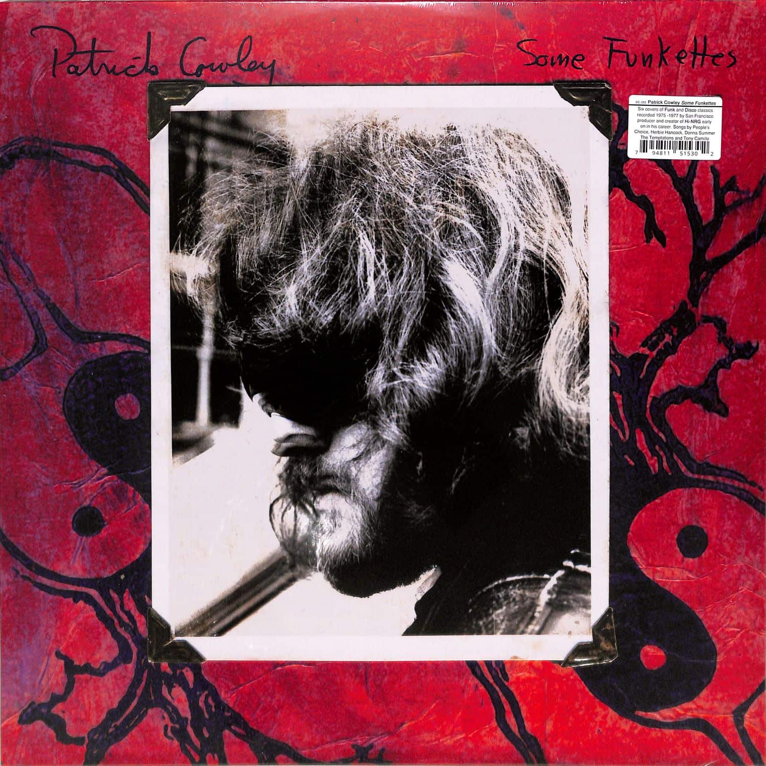 Patrick Cowley - SOME FUNKETTES 