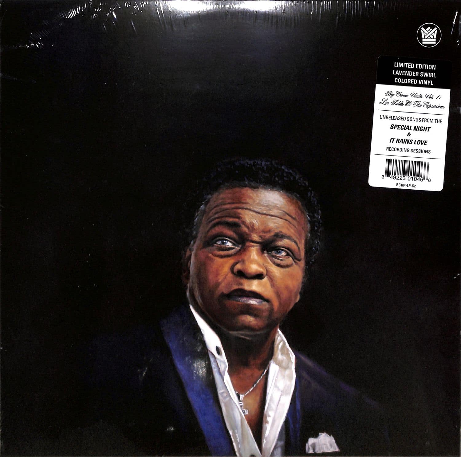 Lee Fields & The Expressions - BIG CROWN VAULTS VOL.1 