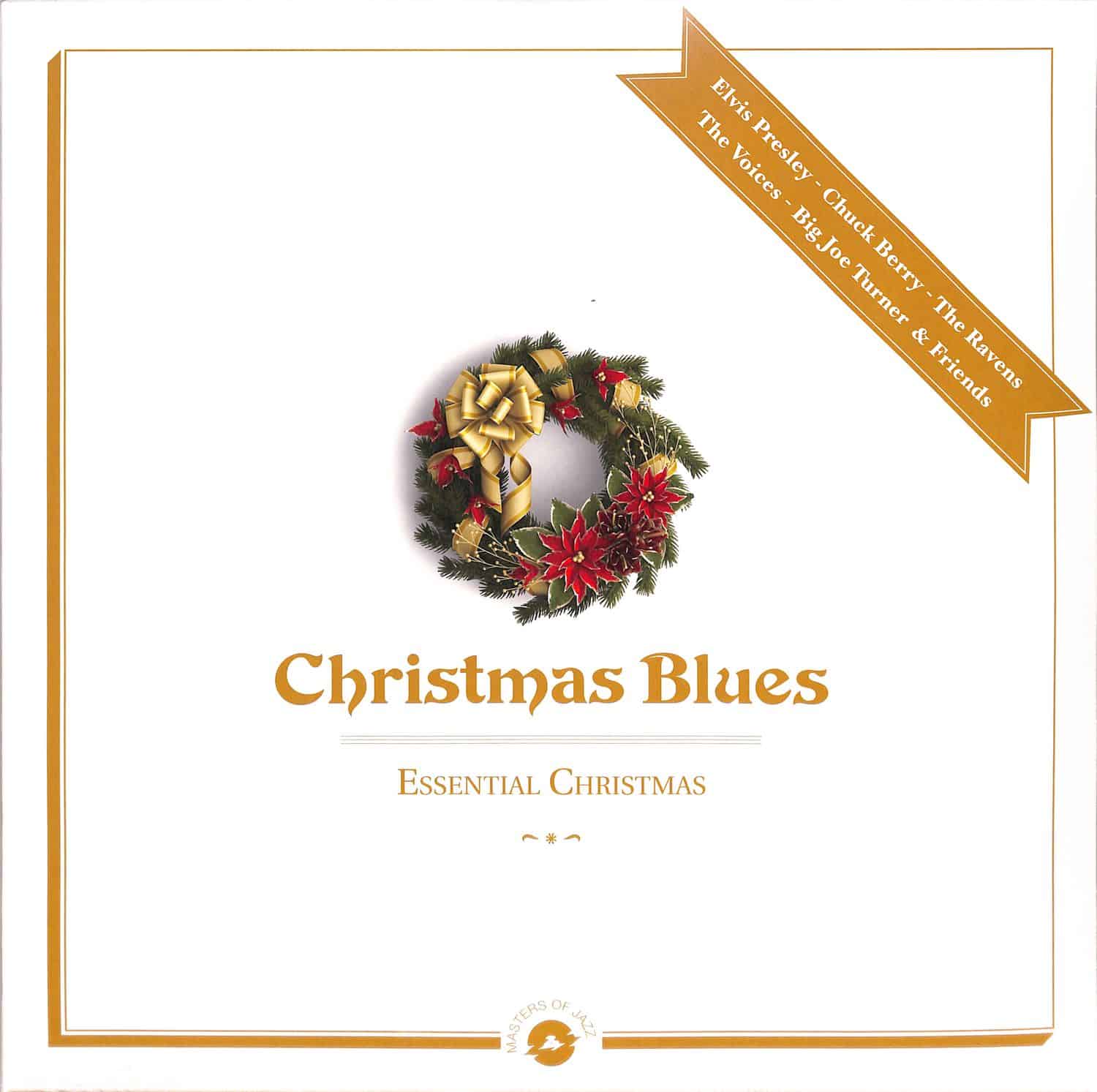 Various Artists - CHRISTMAS BLUES 