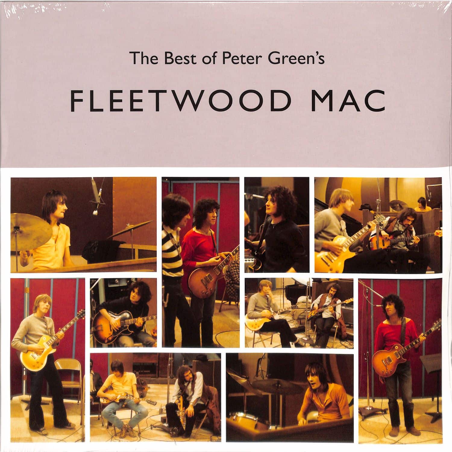 Fleetwood Mac - THE BEST OF PETER GREENS FLEETWOOD MAC 