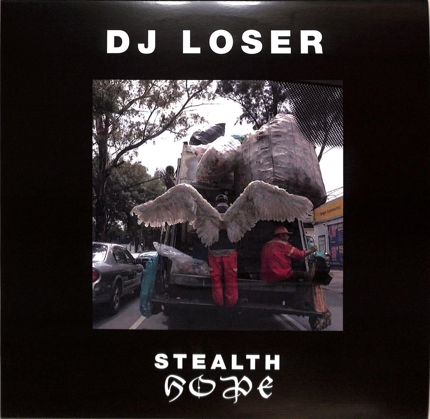 DJ Loser - STEALTH HOPE 
