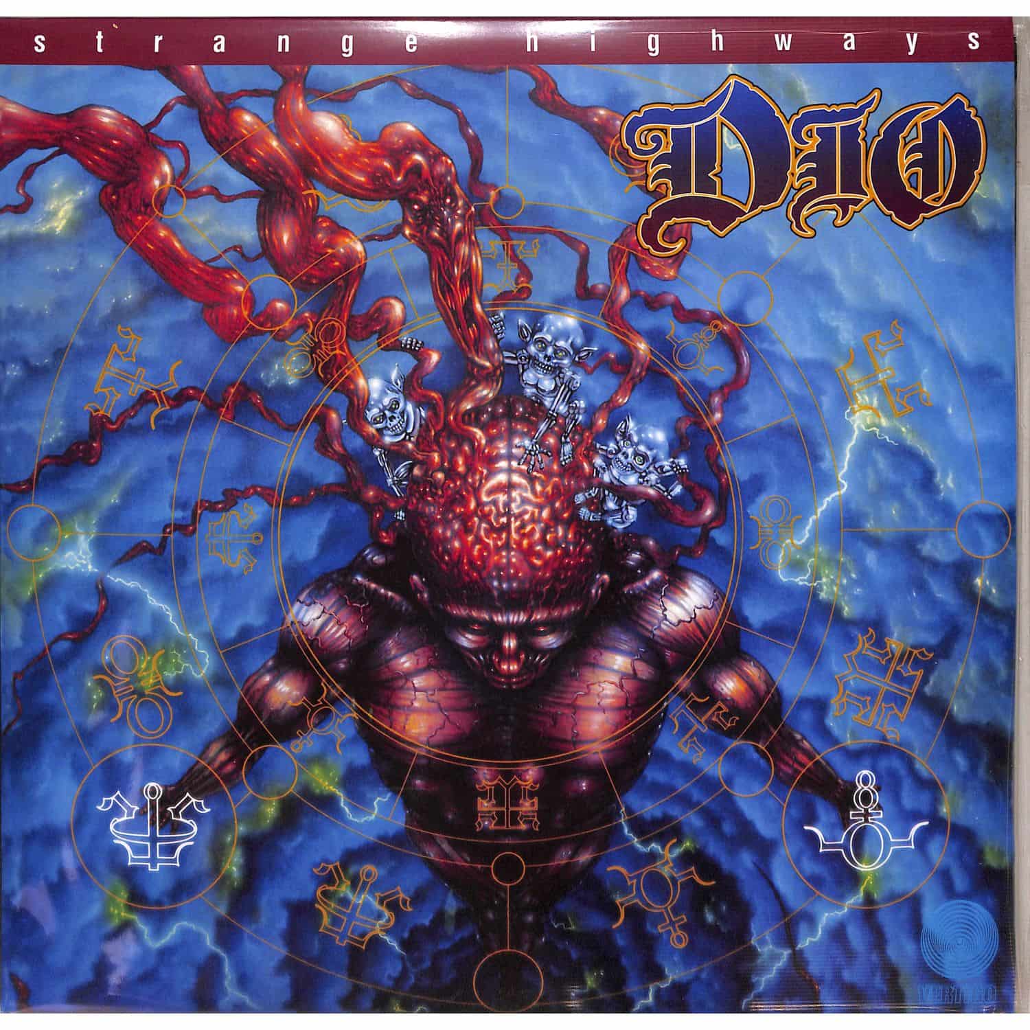 Dio - STRANGE HIGHWAYS 