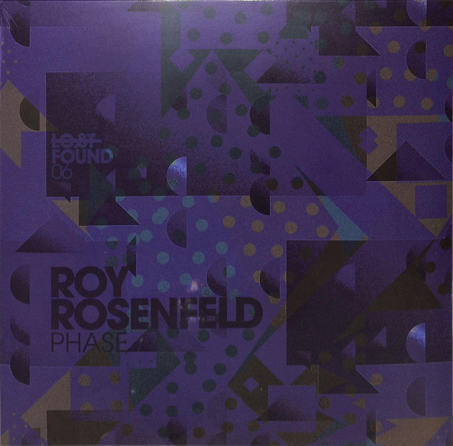 Roy Rosenfeld - PHASE