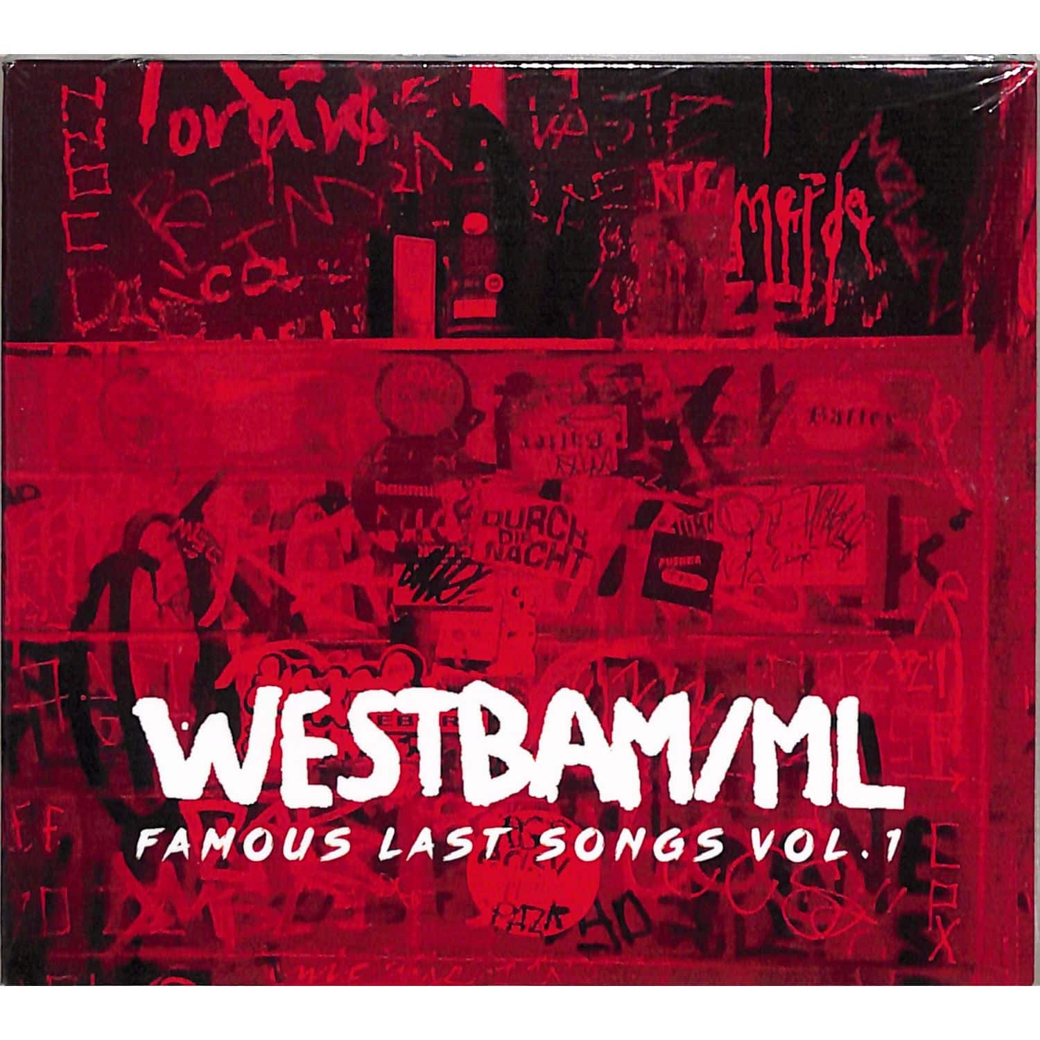 Westbam/ML - FAMOUS LAST SONGS VOL.1 