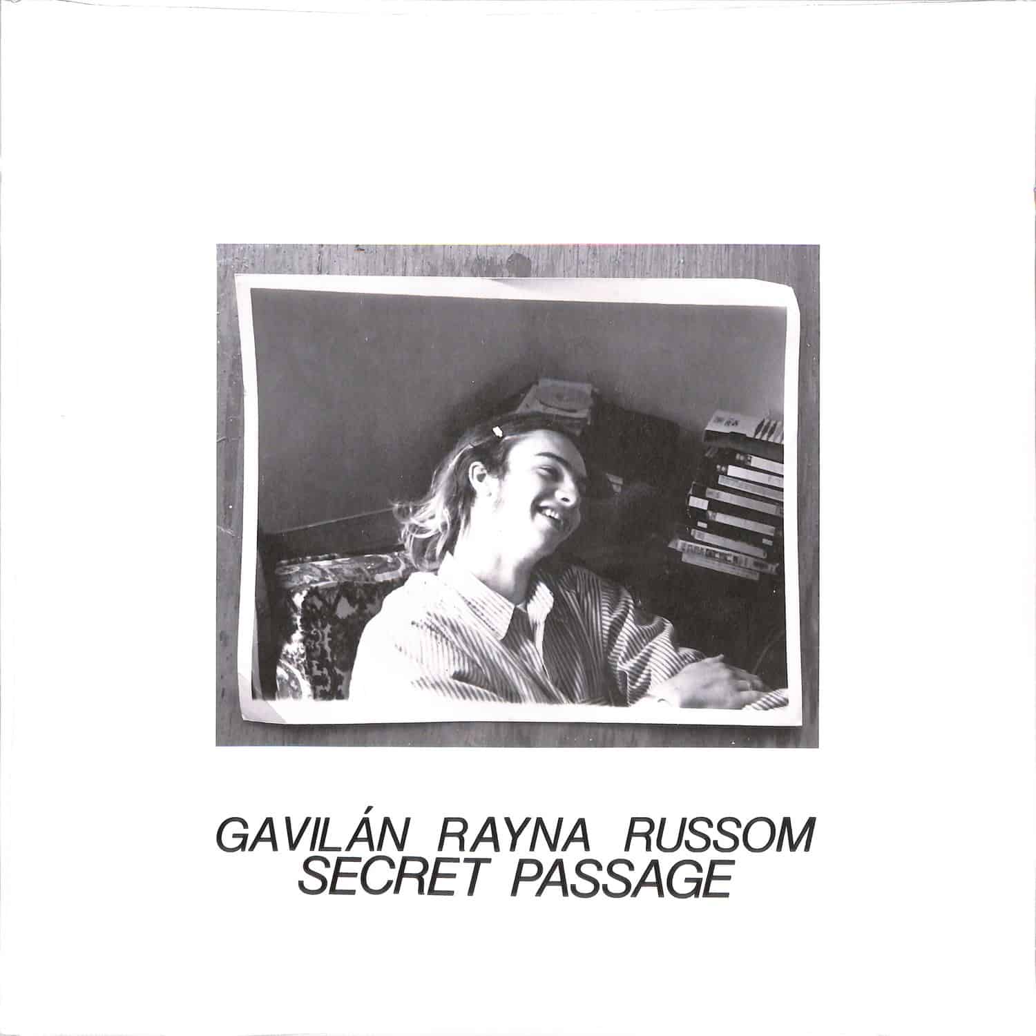 Gavilan Rayna Russom - SECRET PASSAGE 
