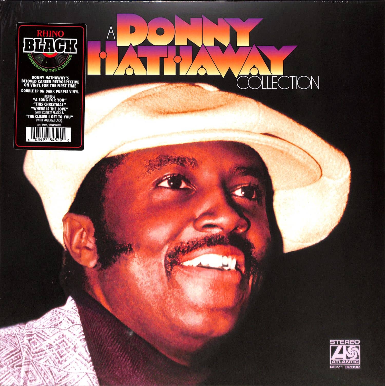 Donny Hathaway - A DONNY HATHAWAY COLLECTION 