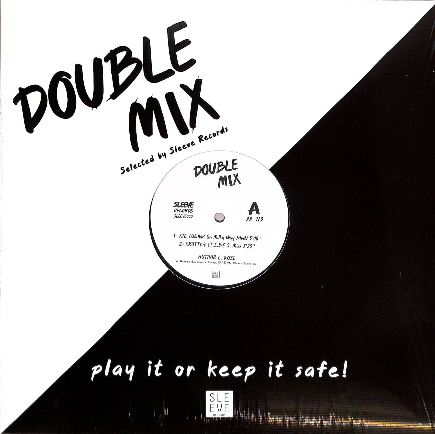 Leo Rosi - DOUBLE MIX 