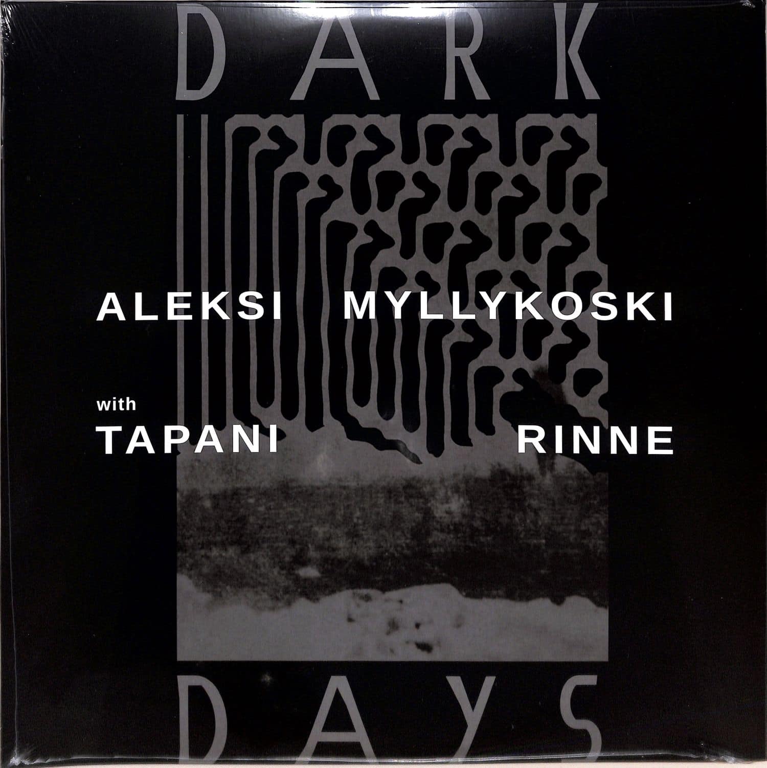 Aleksi Myllykoski with Tapani Rinne - DARK DAYS 